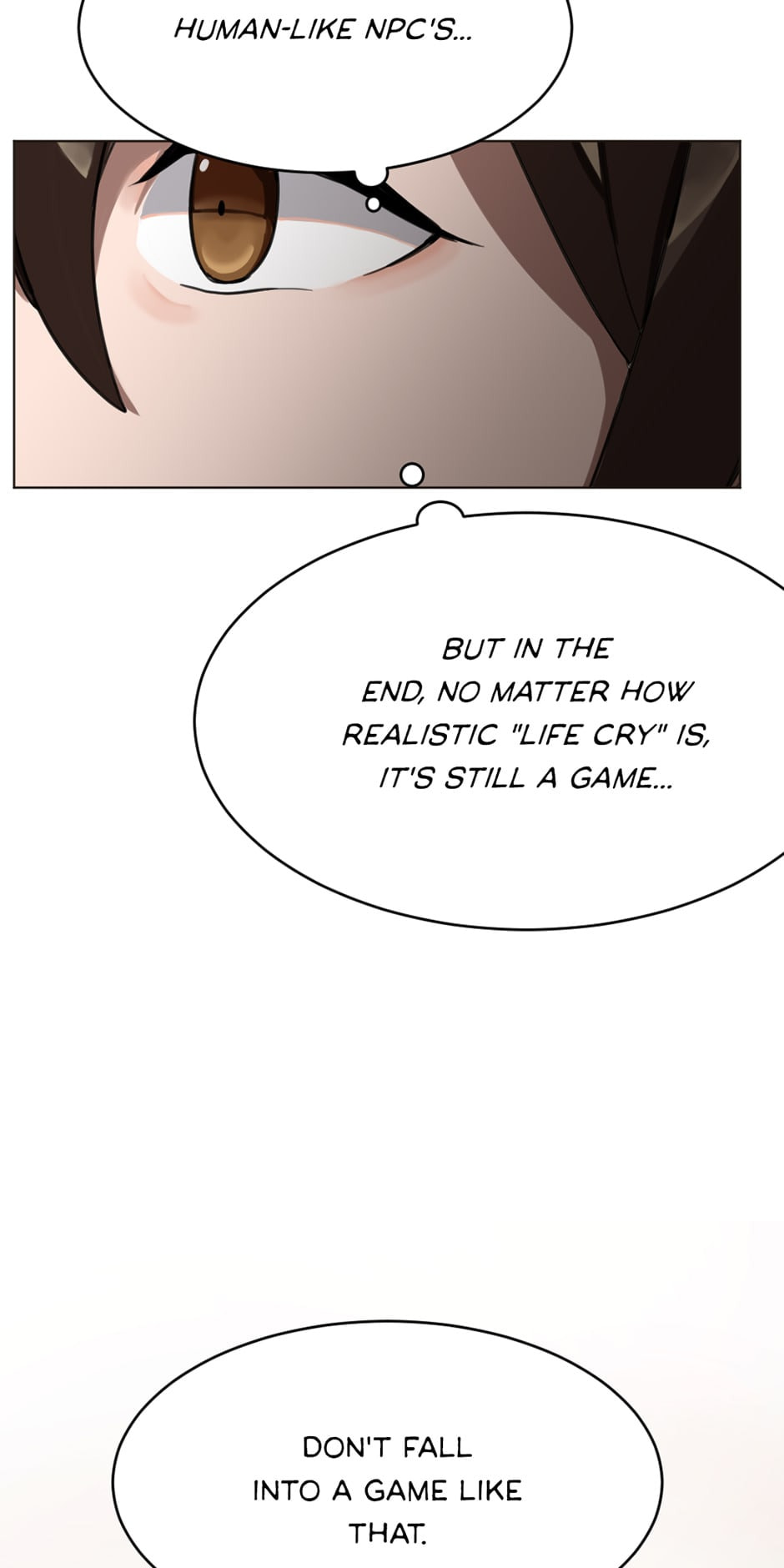 Read Life Cry chapter 3 image 26 on Lezhin