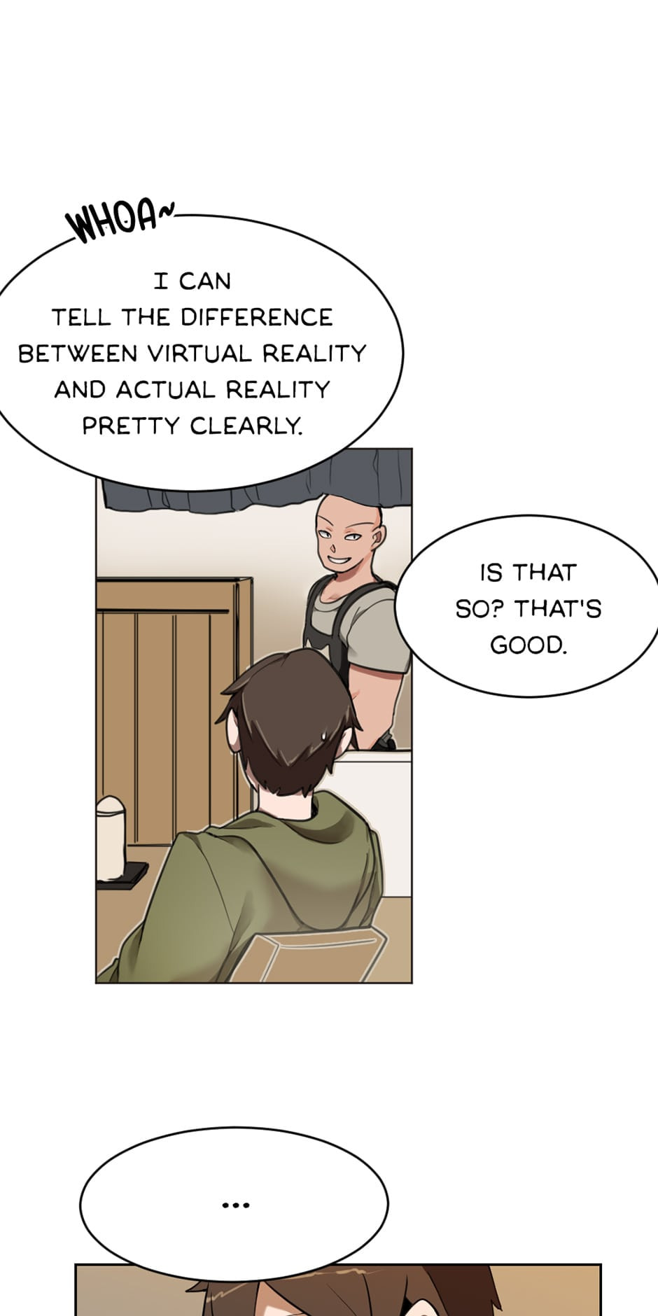 Read Life Cry chapter 3 image 28 on Lezhin