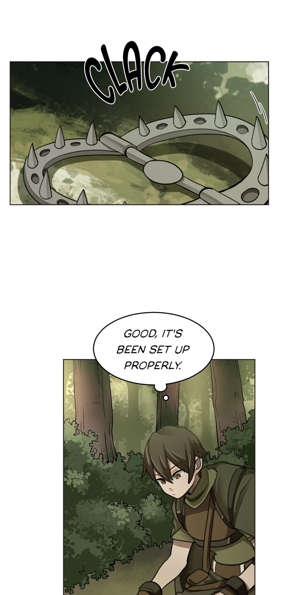 Read Life Cry chapter 3 image 35 on Lezhin