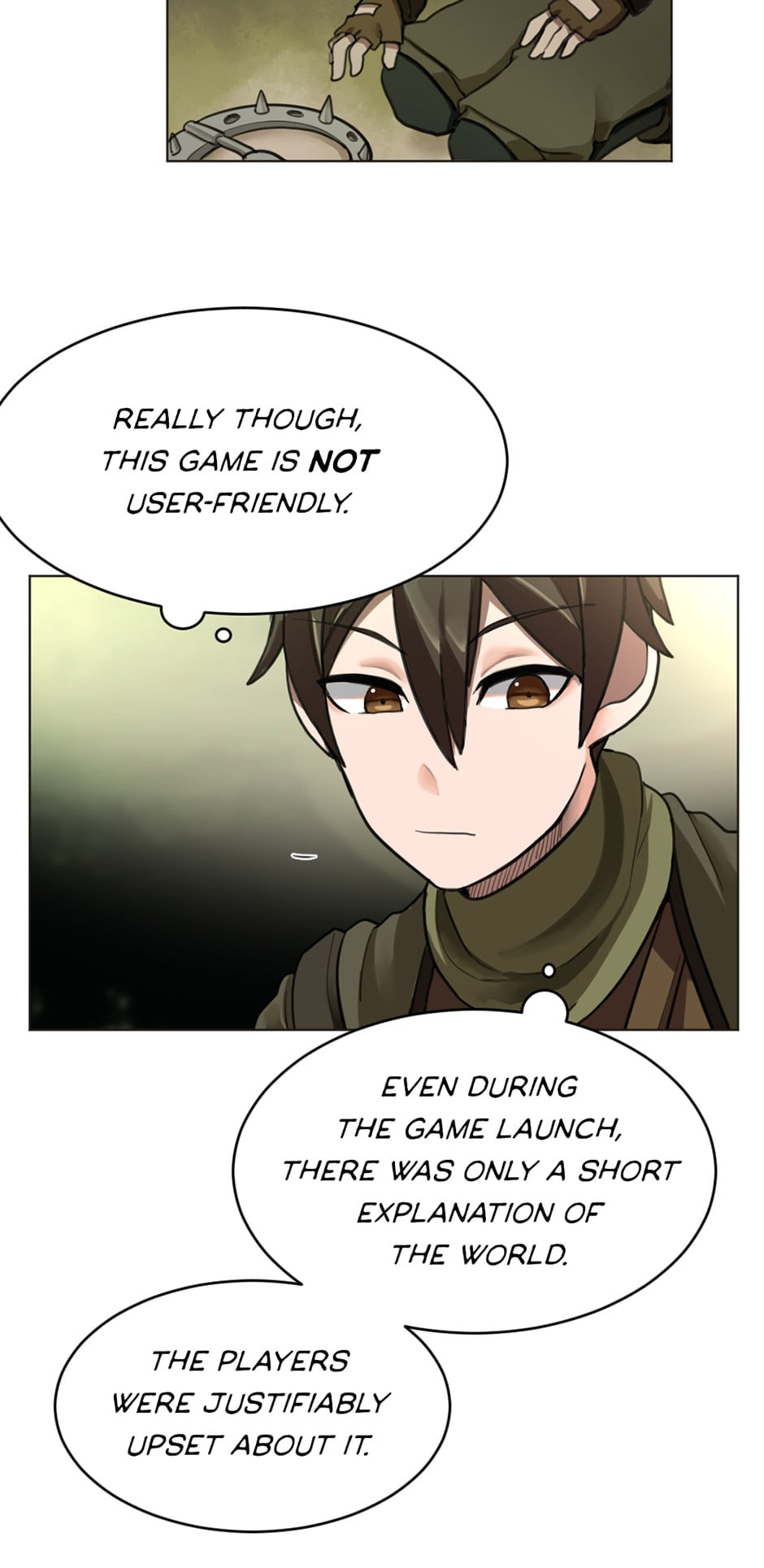 Read Life Cry chapter 3 image 36 on Lezhin
