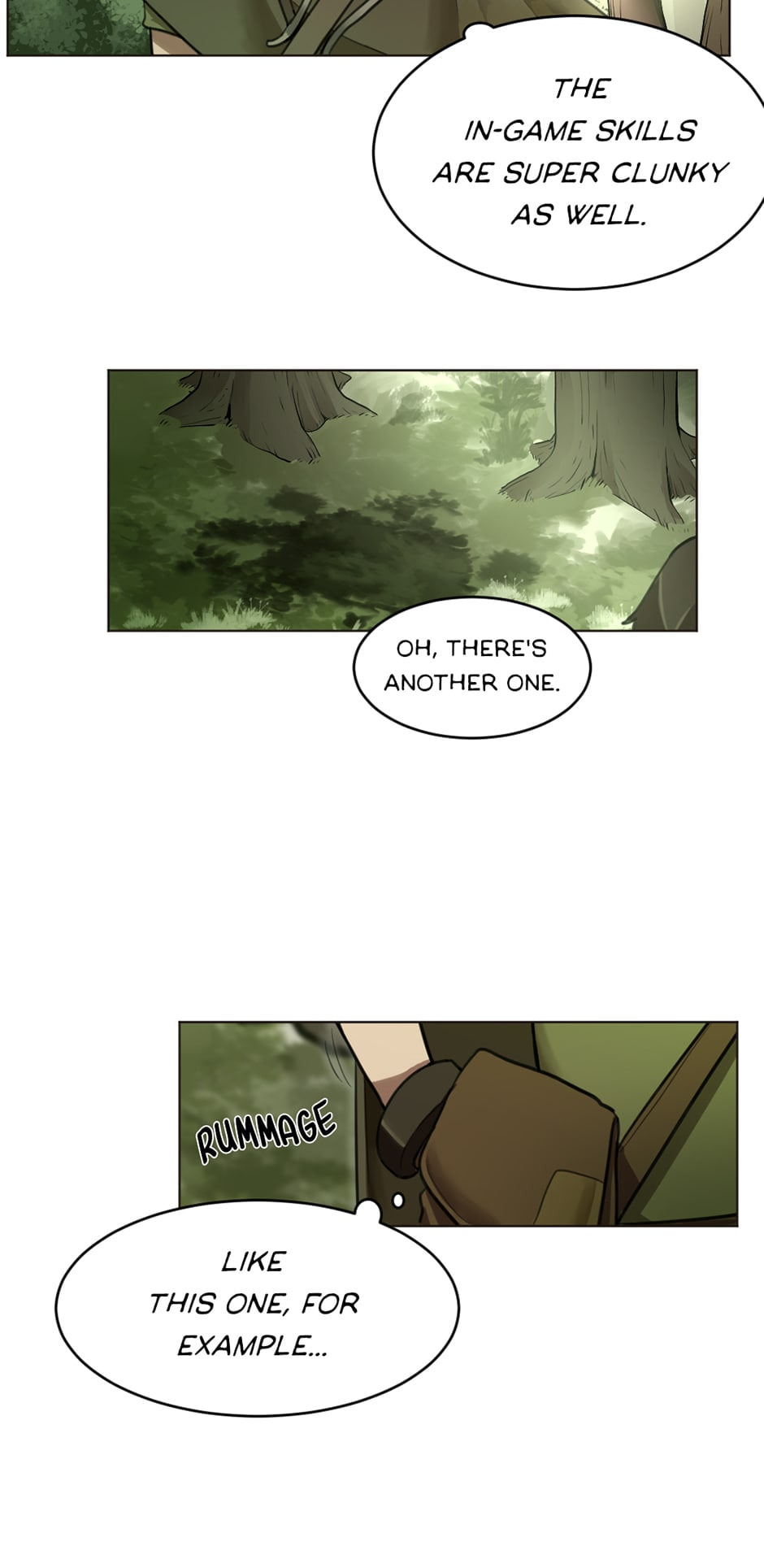 Read Life Cry chapter 3 image 38 on Lezhin