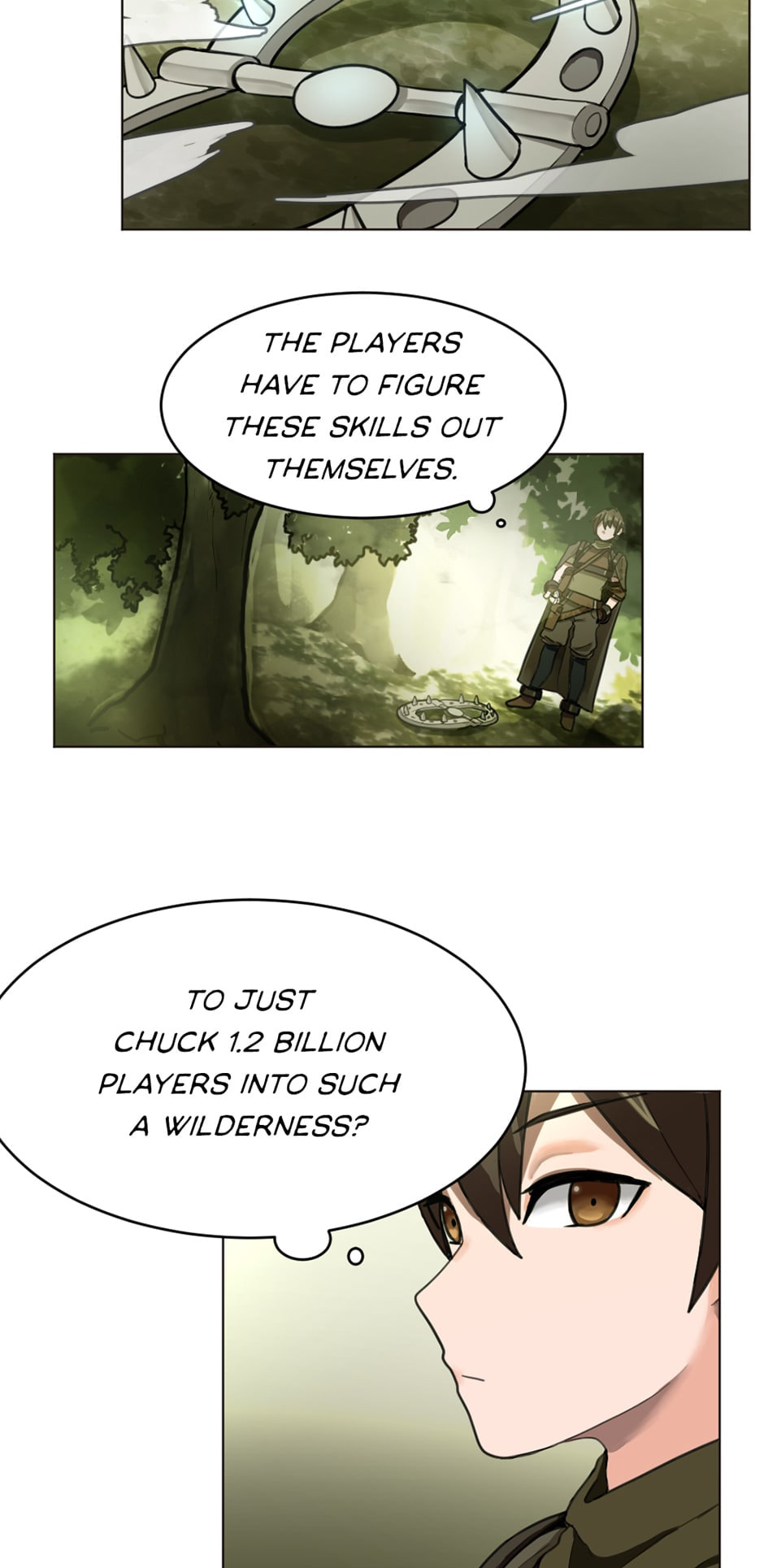 Read Life Cry chapter 3 image 41 on Lezhin