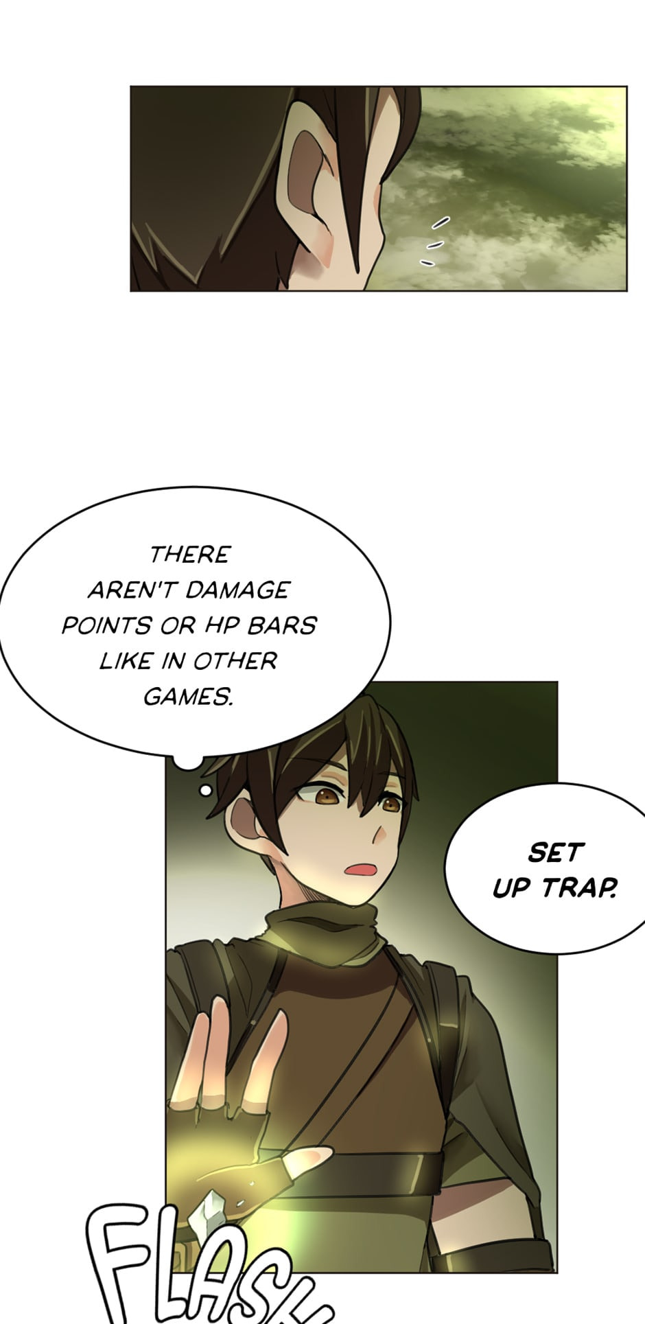 Read Life Cry chapter 3 image 43 on Lezhin
