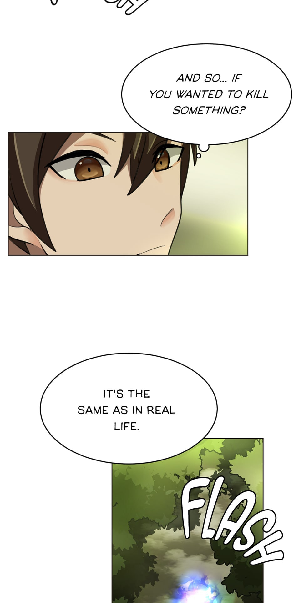 Read Life Cry chapter 3 image 44 on Lezhin