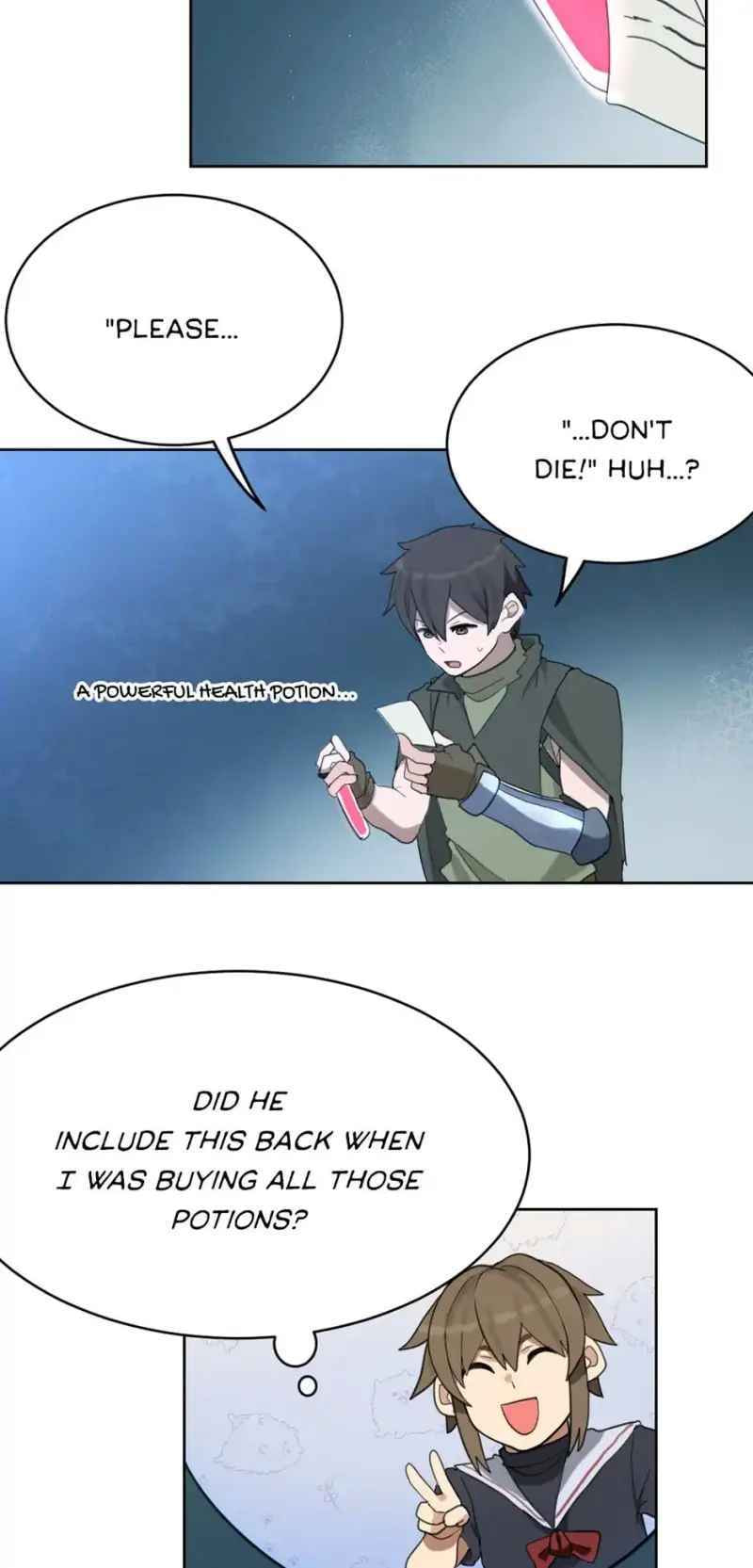 Read Life Cry chapter 31 image 15 on Lezhin