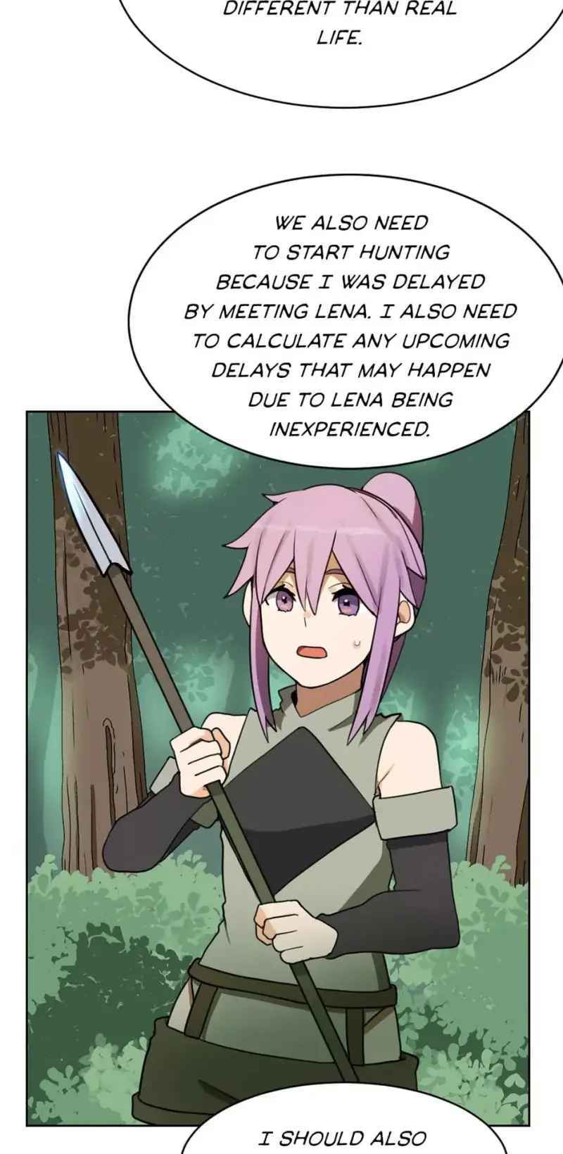 Read Life Cry chapter 34 image 35 on Lezhin