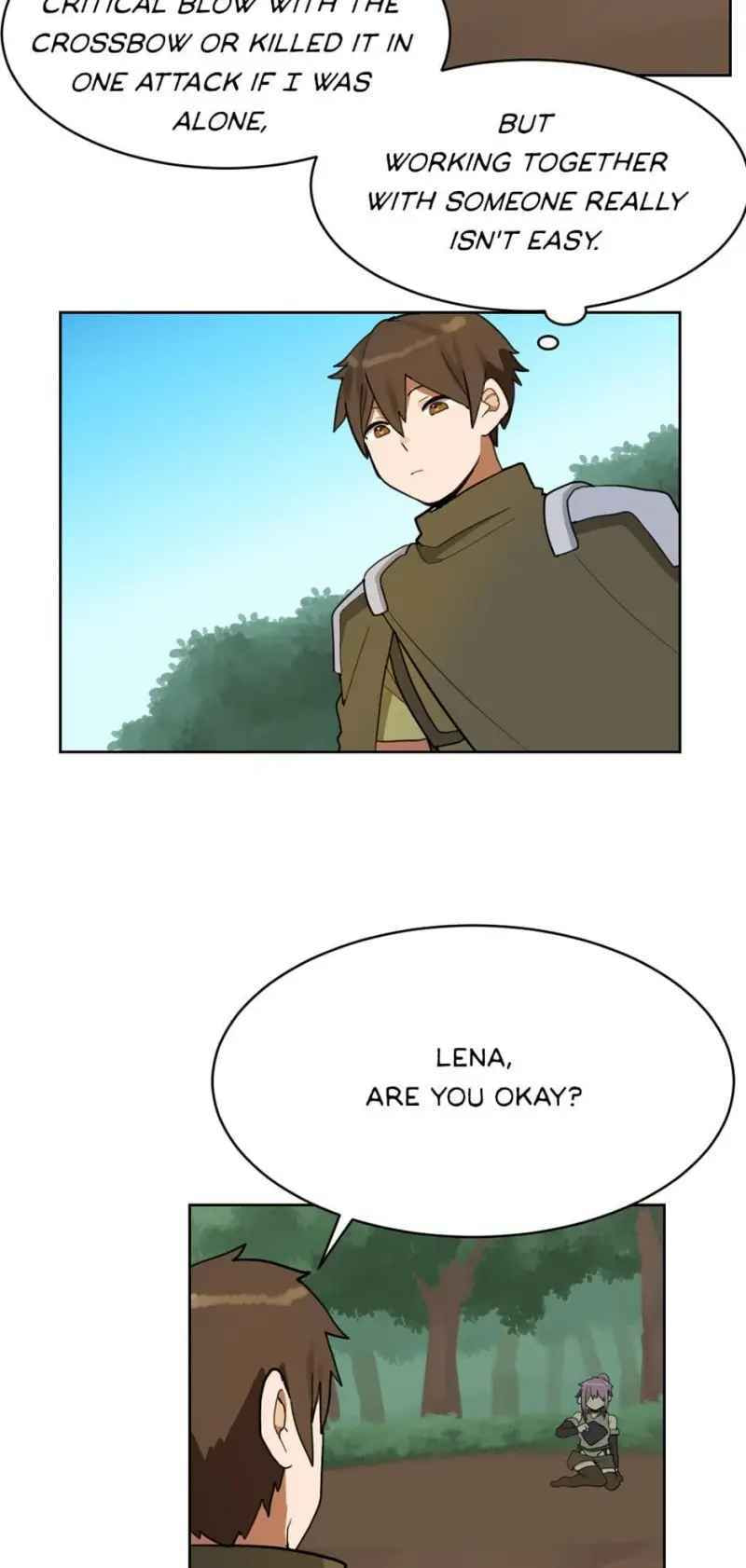 Read Life Cry chapter 35 image 30 on Lezhin