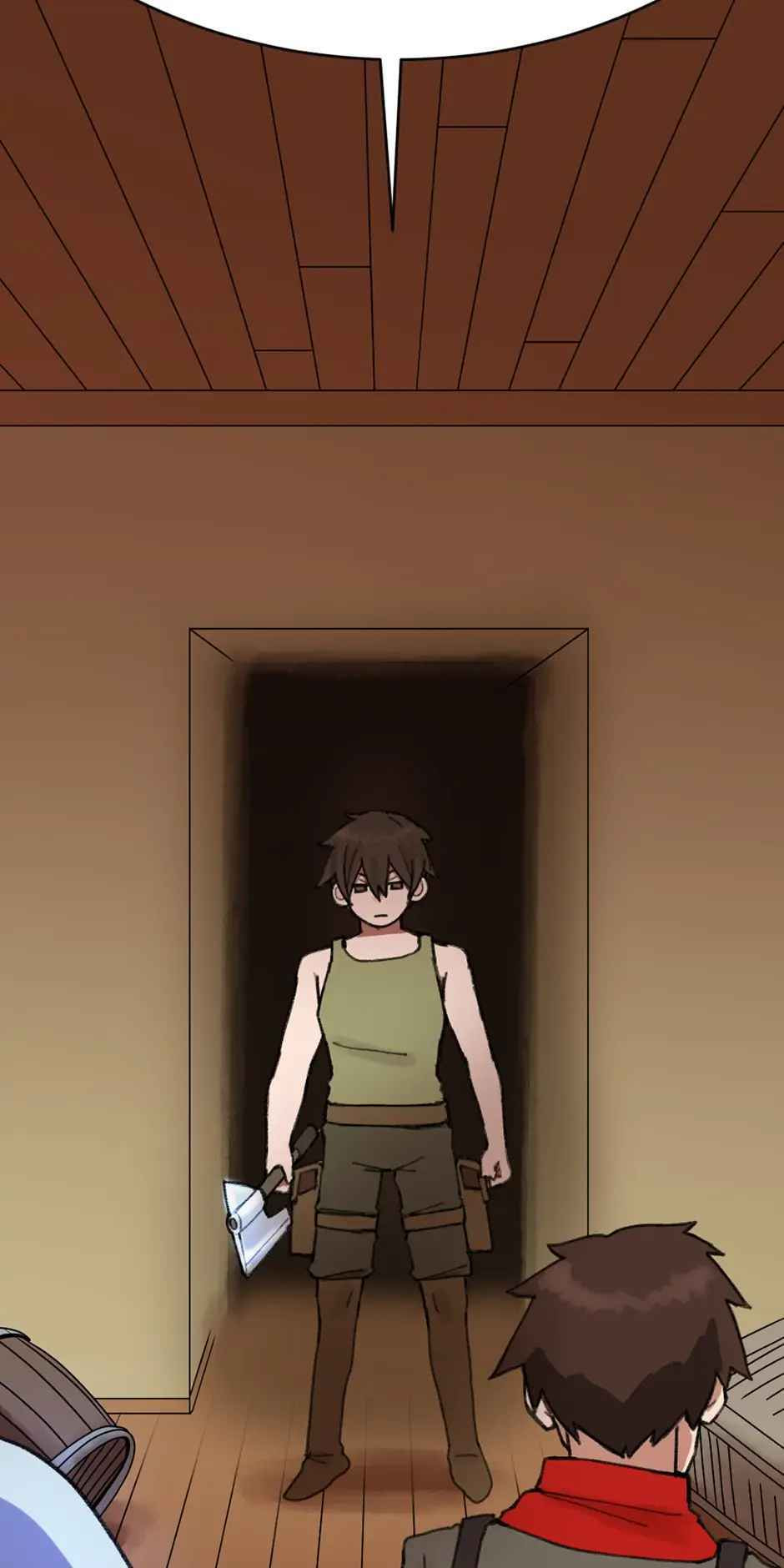 Read Life Cry chapter 39 image 9 on Lezhin