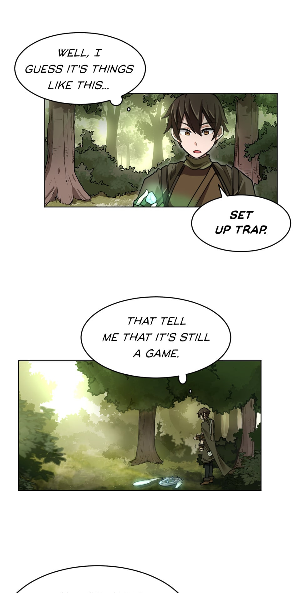 Read Life Cry chapter 4 image 1 on Lezhin