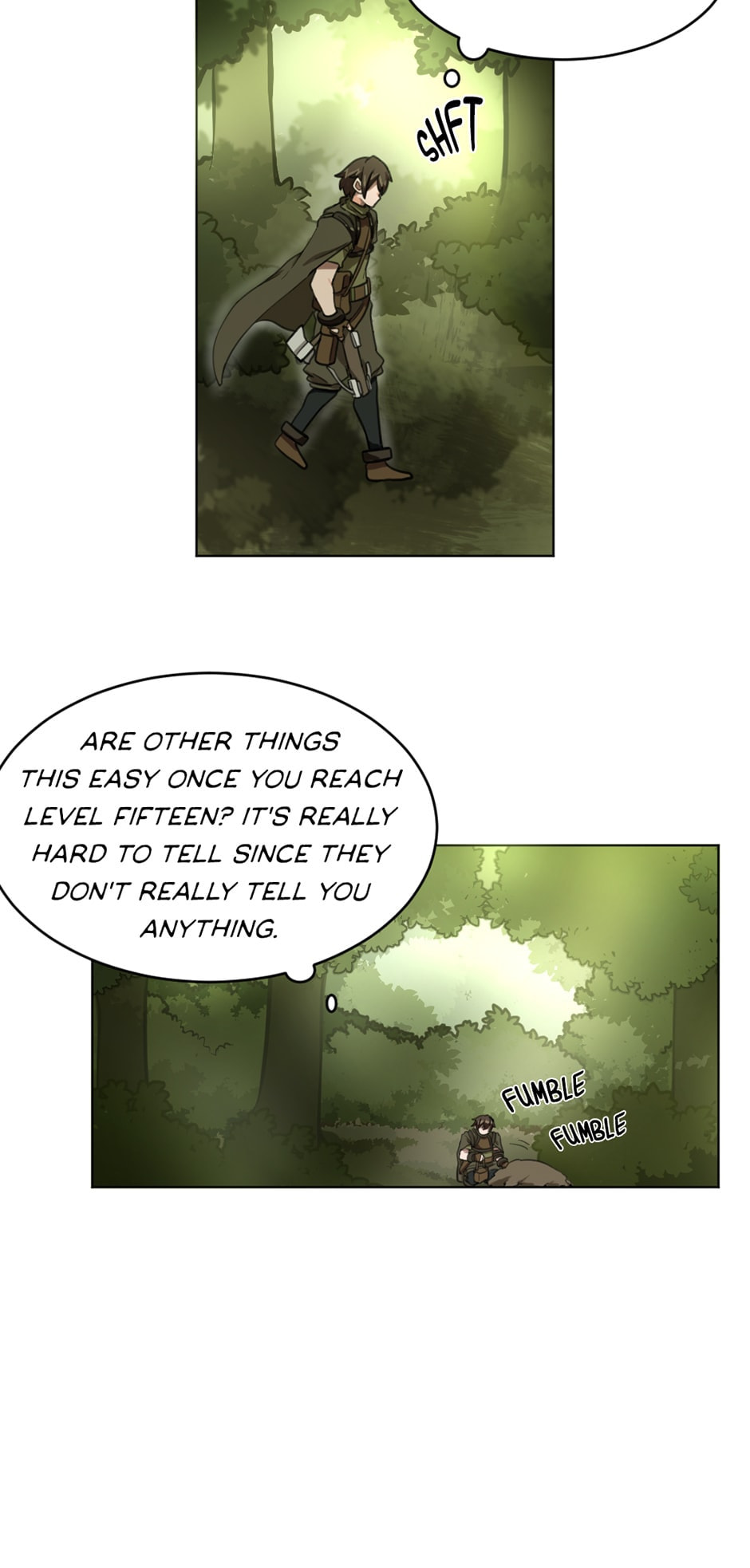 Read Life Cry chapter 4 image 18 on Lezhin