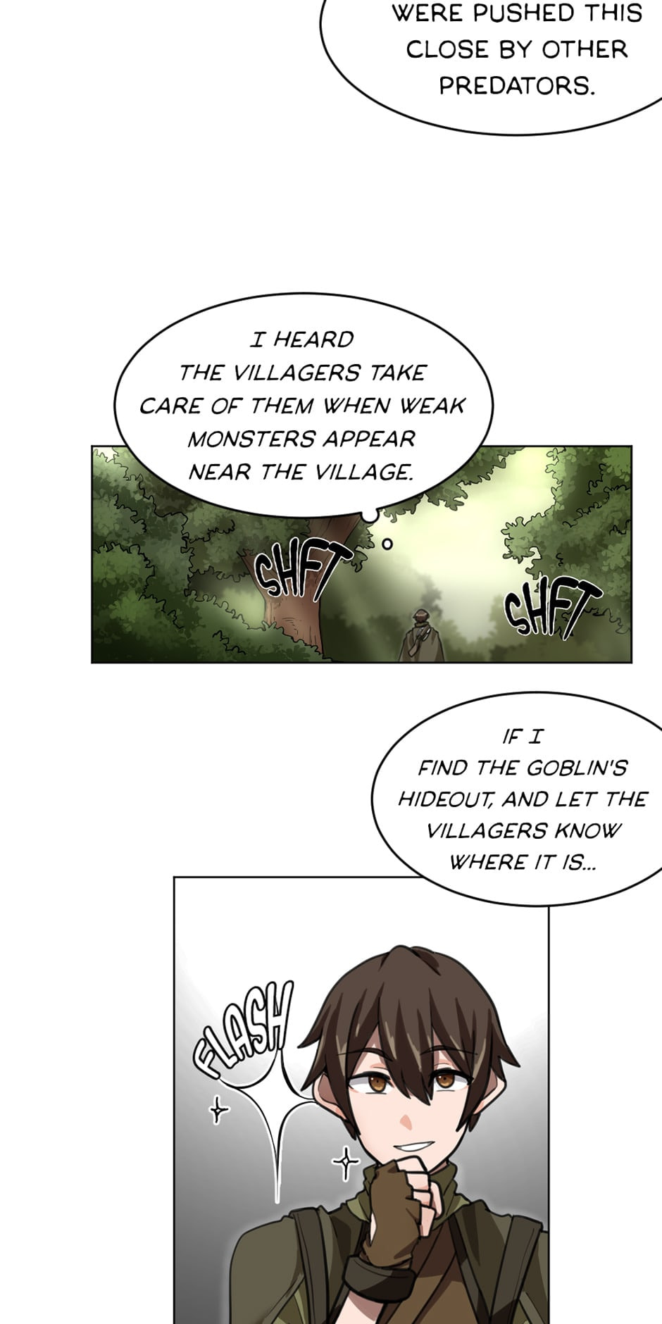 Read Life Cry chapter 4 image 31 on Lezhin