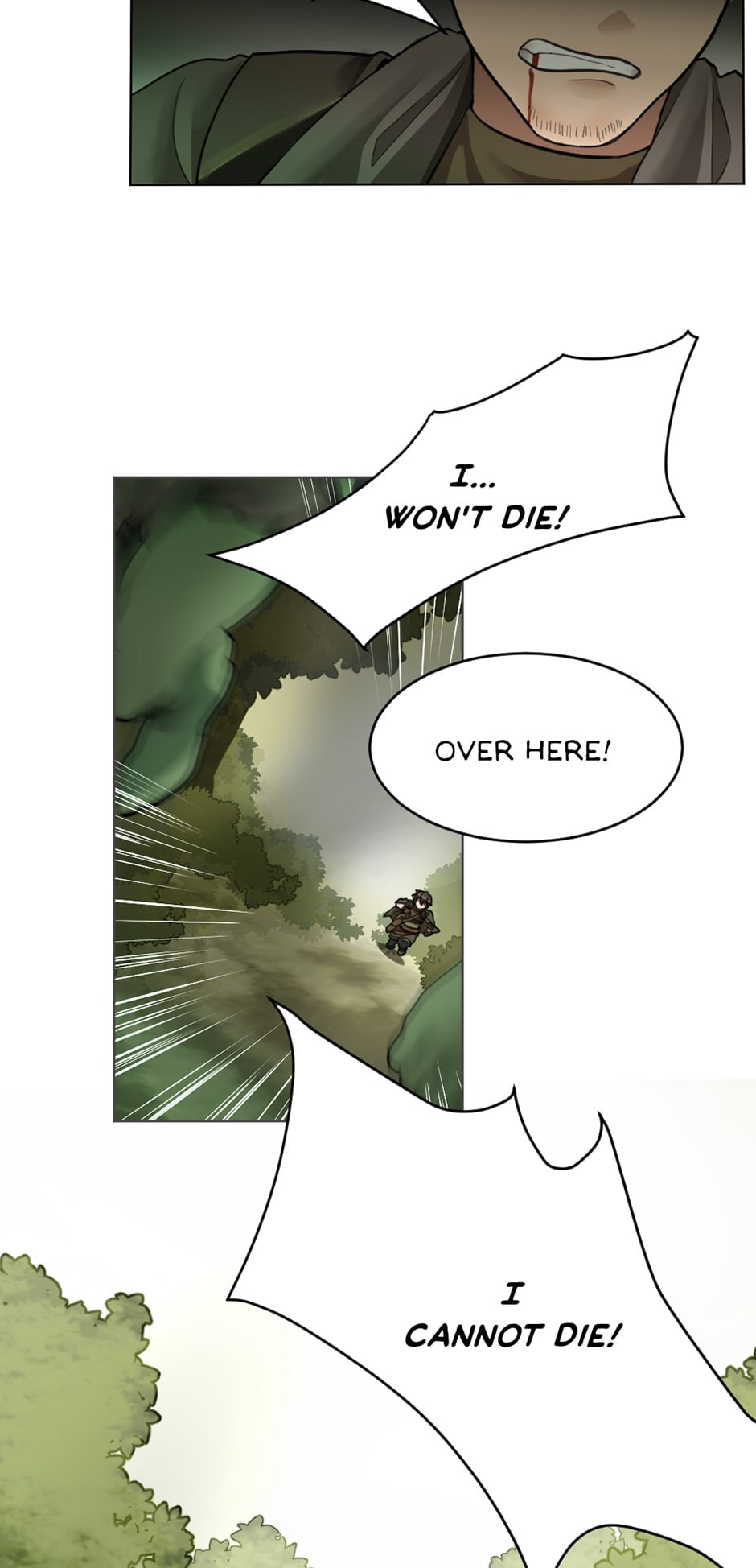 Read Life Cry chapter 4 image 41 on Lezhin