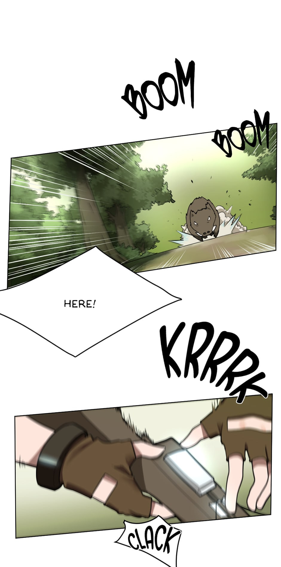 Read Life Cry chapter 4 image 9 on Lezhin
