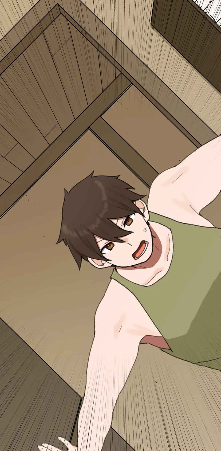 Read Life Cry chapter 40 image 57 on Lezhin