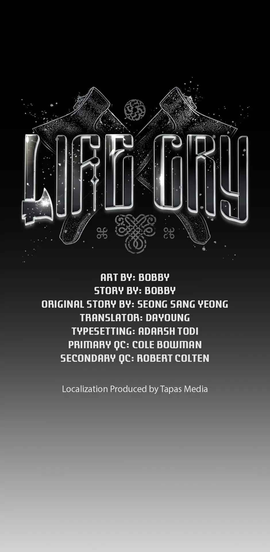 Read Life Cry chapter 40 image 70 on Lezhin