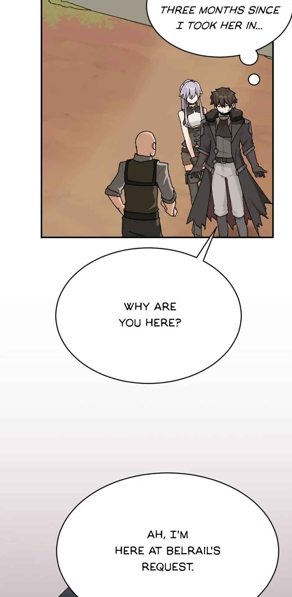 Read Life Cry chapter 42 image 4 on Lezhin