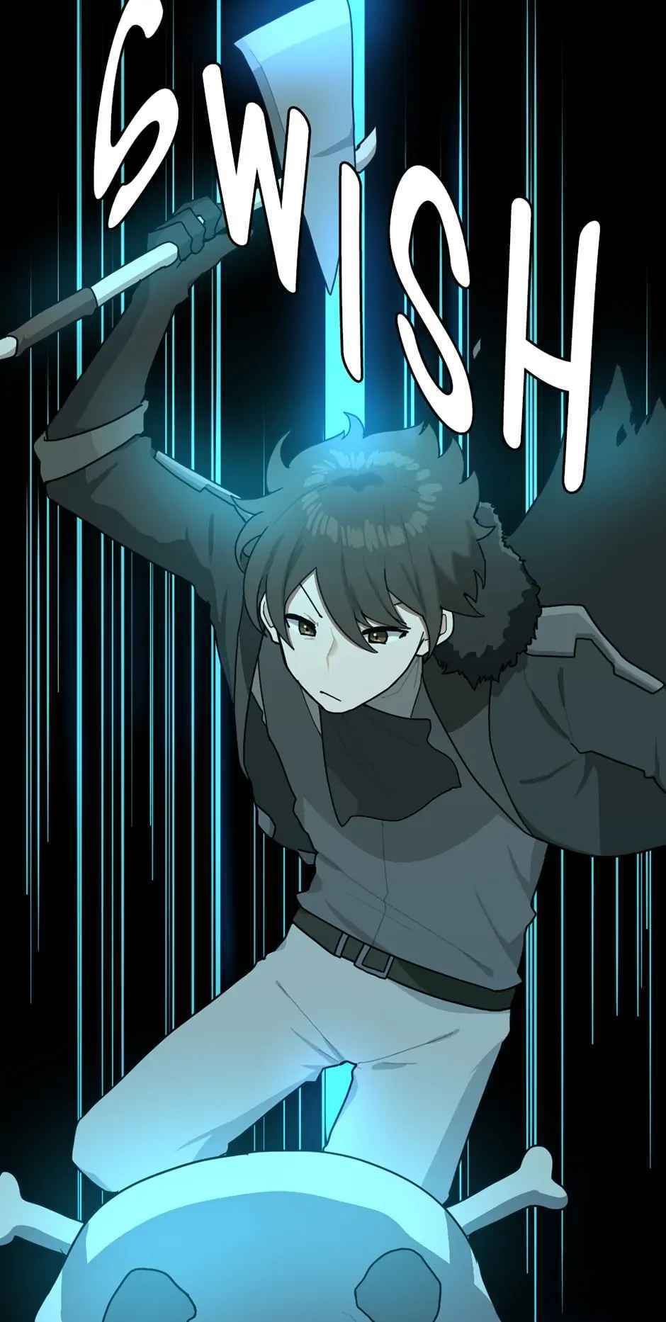 Read Life Cry chapter 44 image 7 on Lezhin