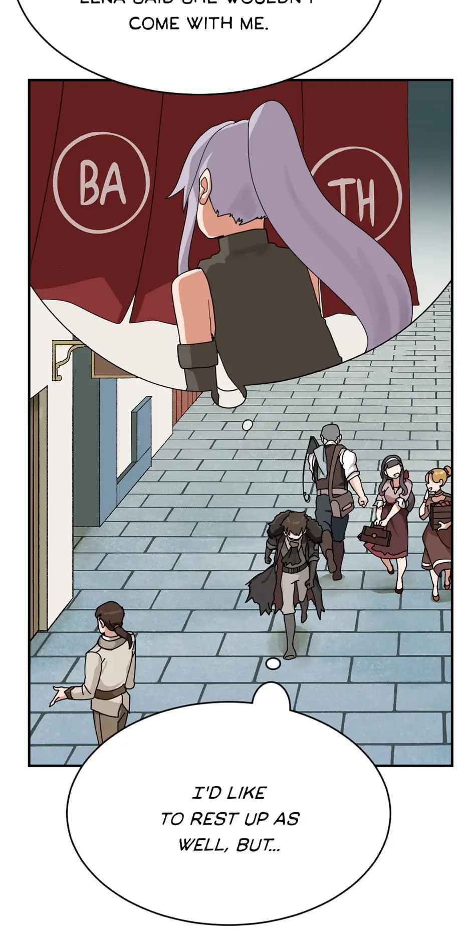 Read Life Cry chapter 45 image 44 on Lezhin