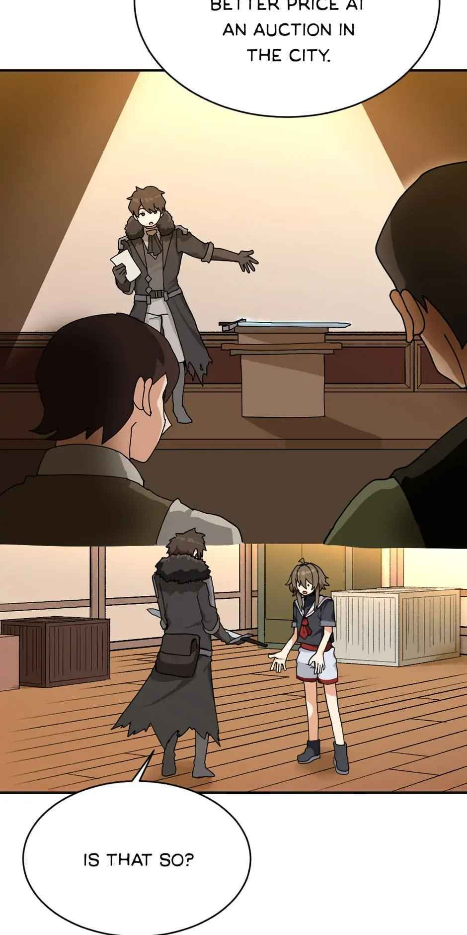 Read Life Cry chapter 46 image 11 on Lezhin