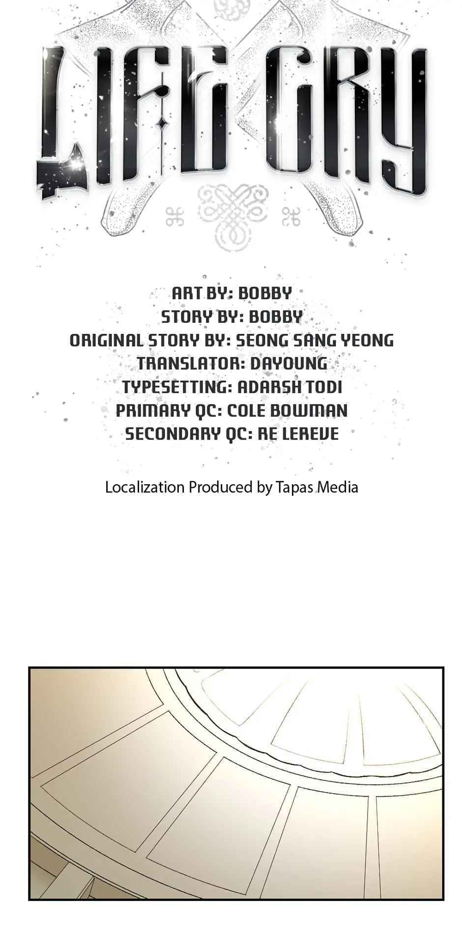 Read Life Cry chapter 46 image 29 on Lezhin