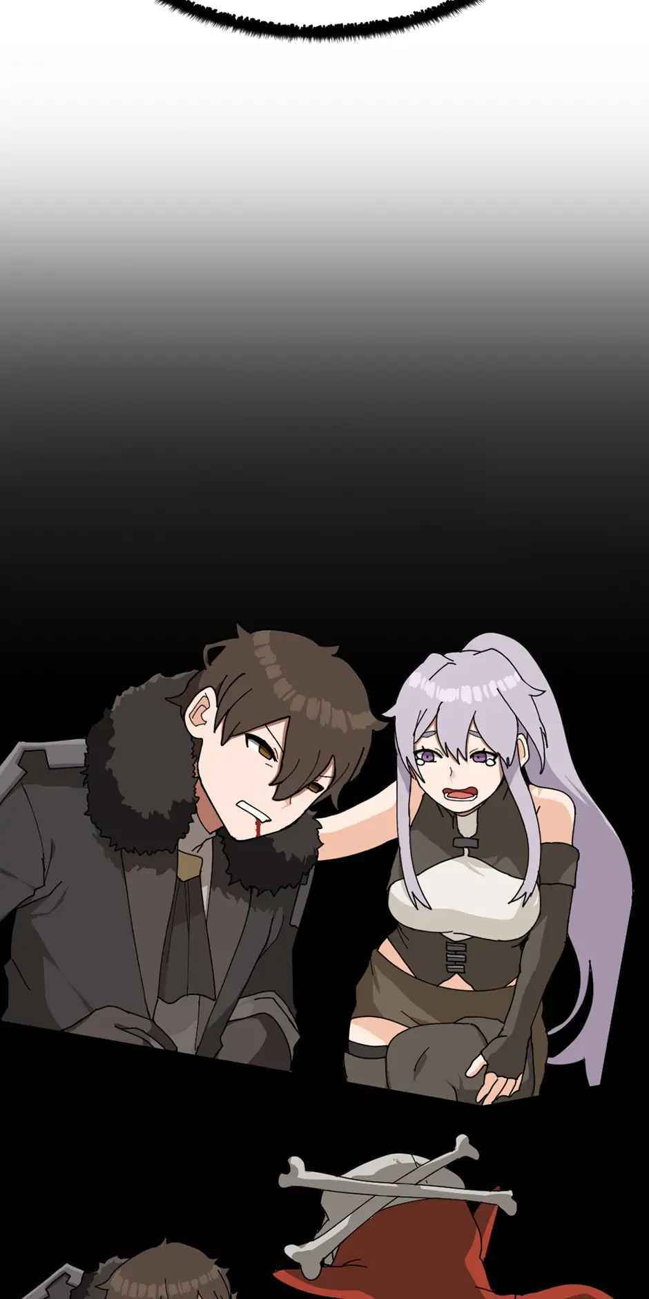 Read Life Cry chapter 46 image 33 on Lezhin