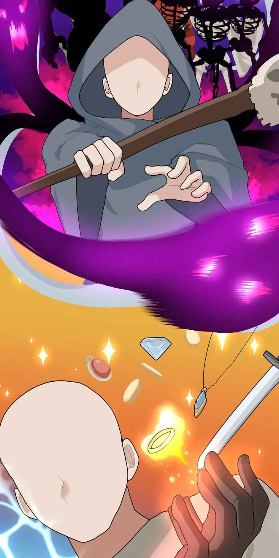 Read Life Cry chapter 46 image 44 on Lezhin