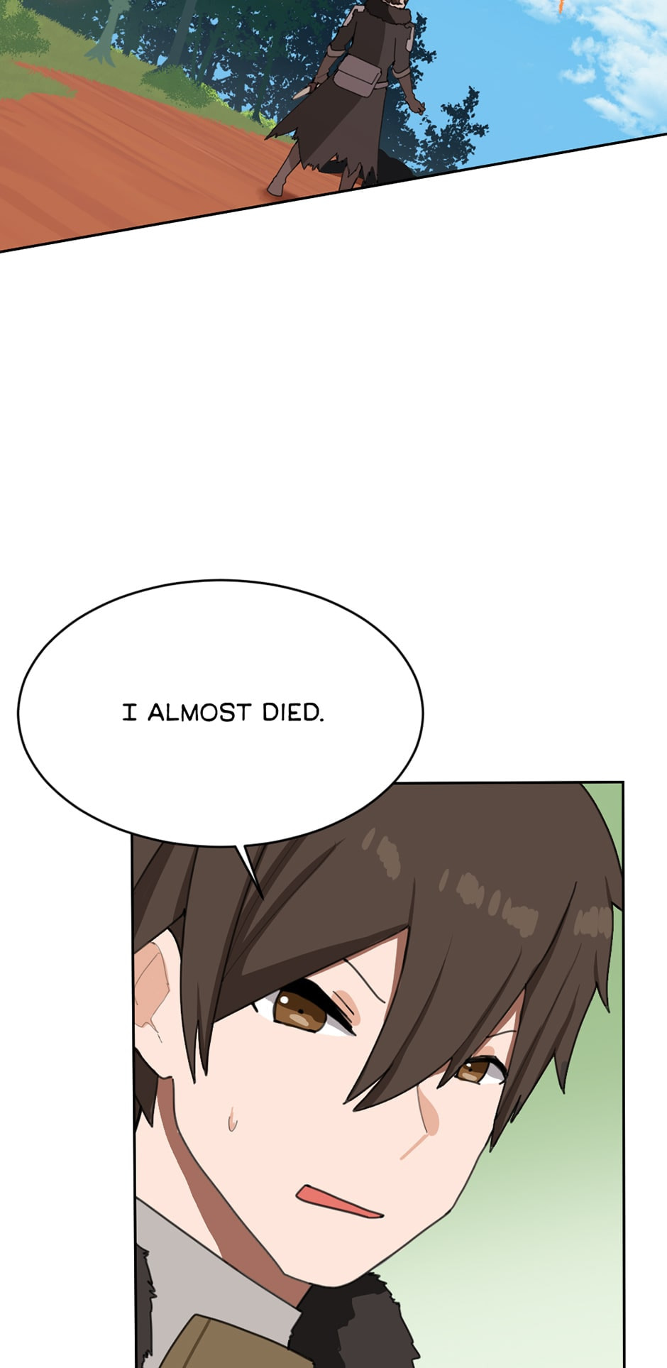 Read Life Cry chapter 48 image 32 on Lezhin