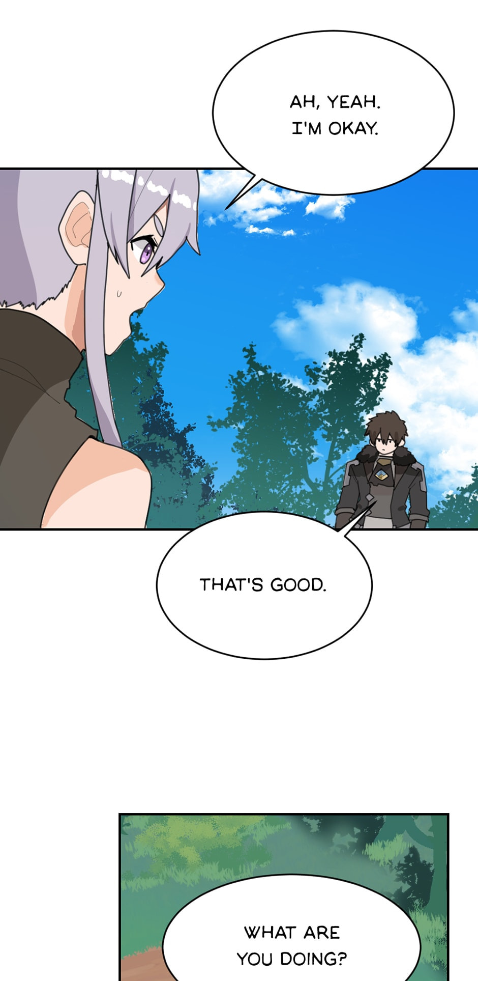 Read Life Cry chapter 48 image 34 on Lezhin