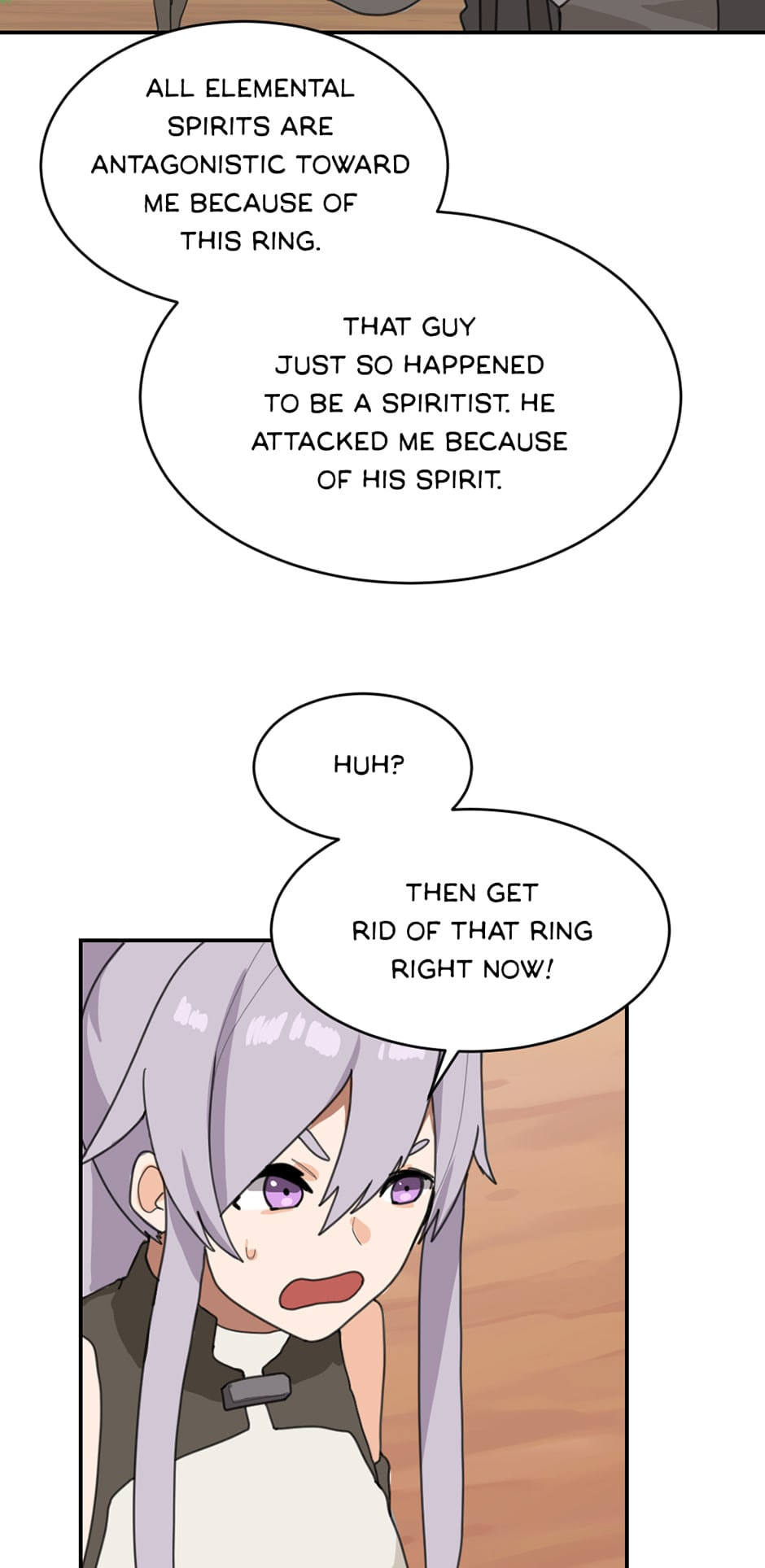 Read Life Cry chapter 48 image 37 on Lezhin