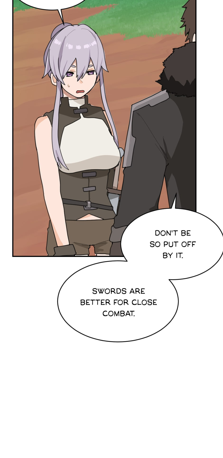 Read Life Cry chapter 48 image 40 on Lezhin