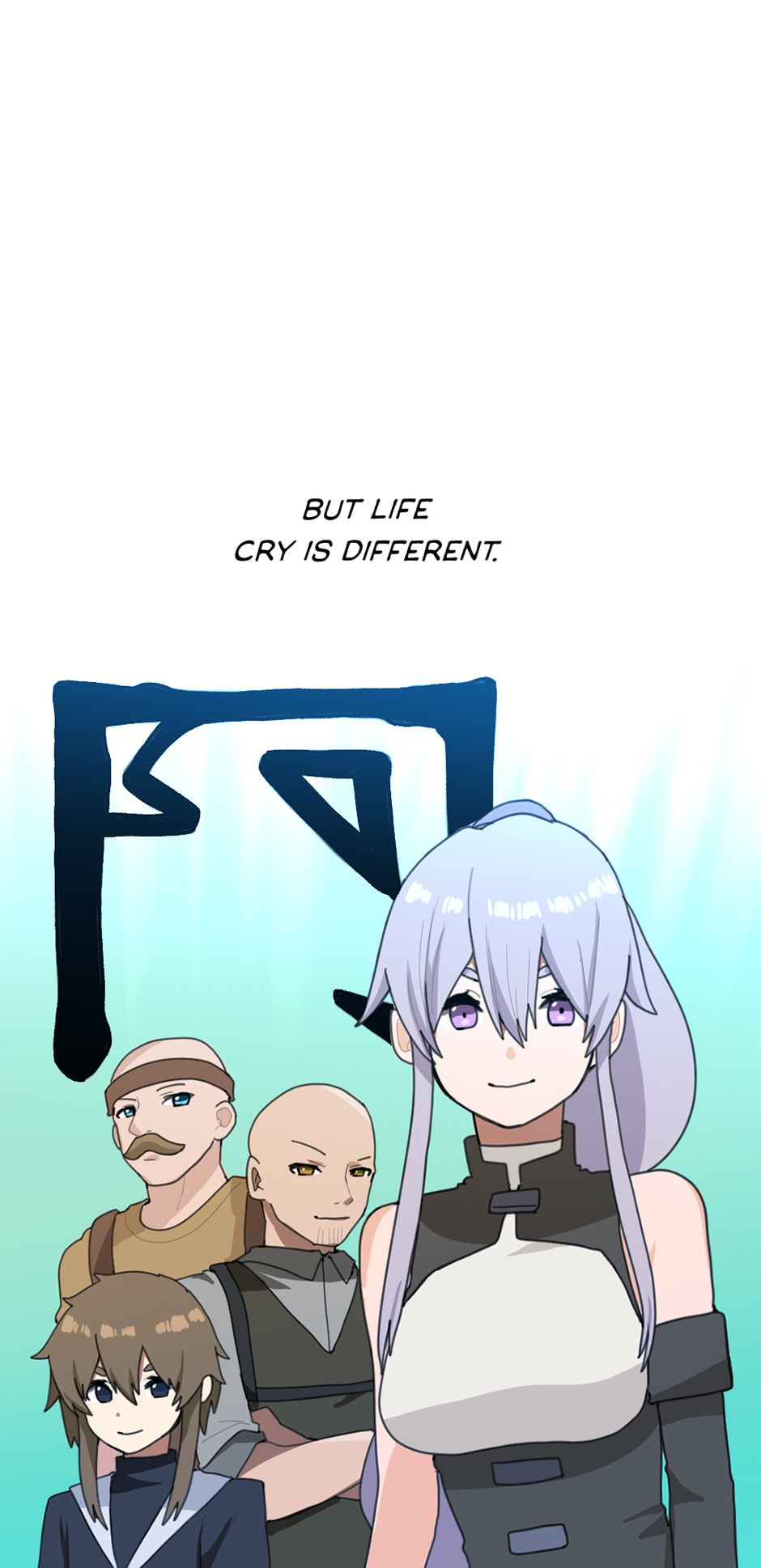 Read Life Cry chapter 48 image 47 on Lezhin