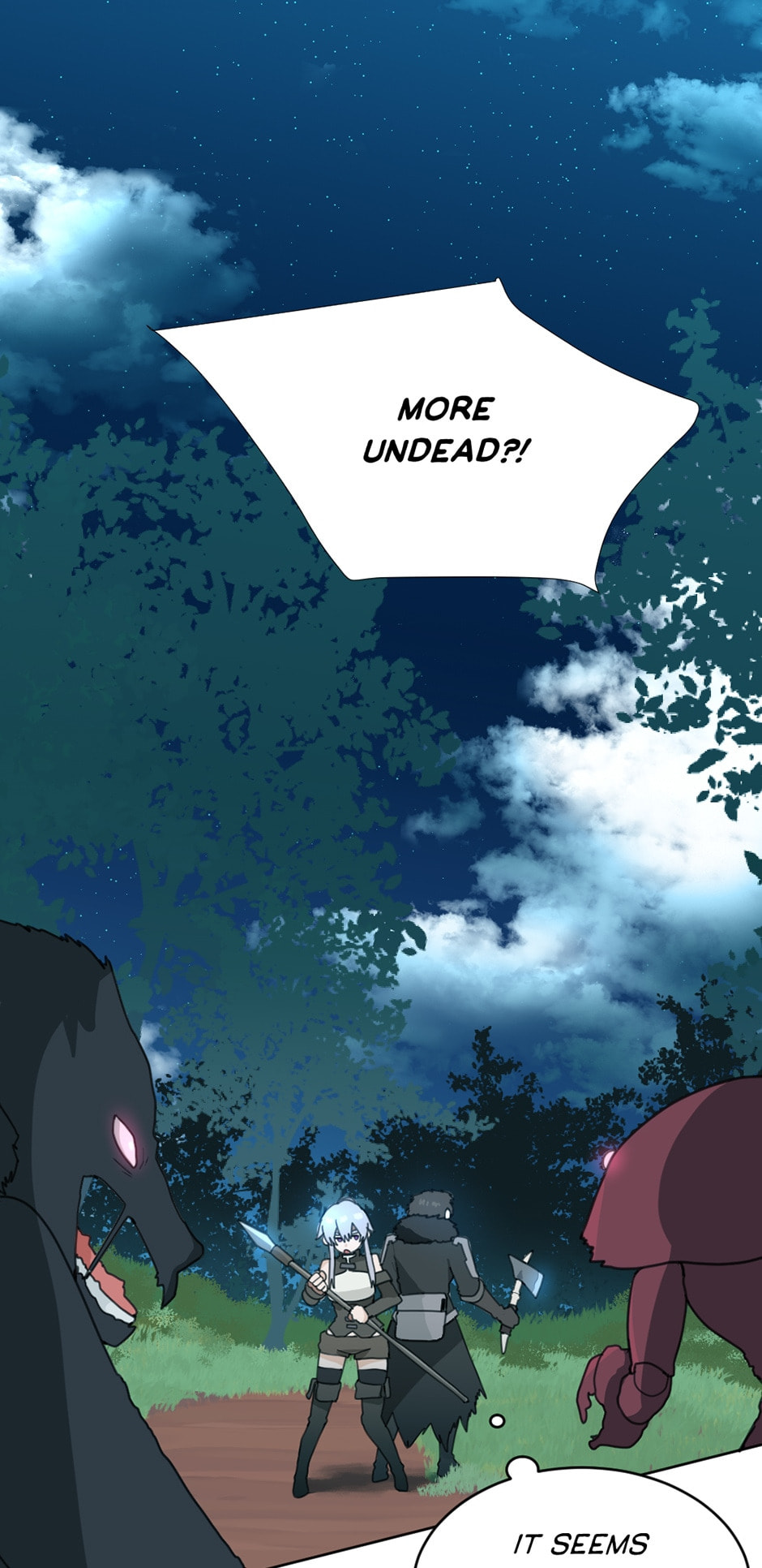 Read Life Cry chapter 48 image 52 on Lezhin