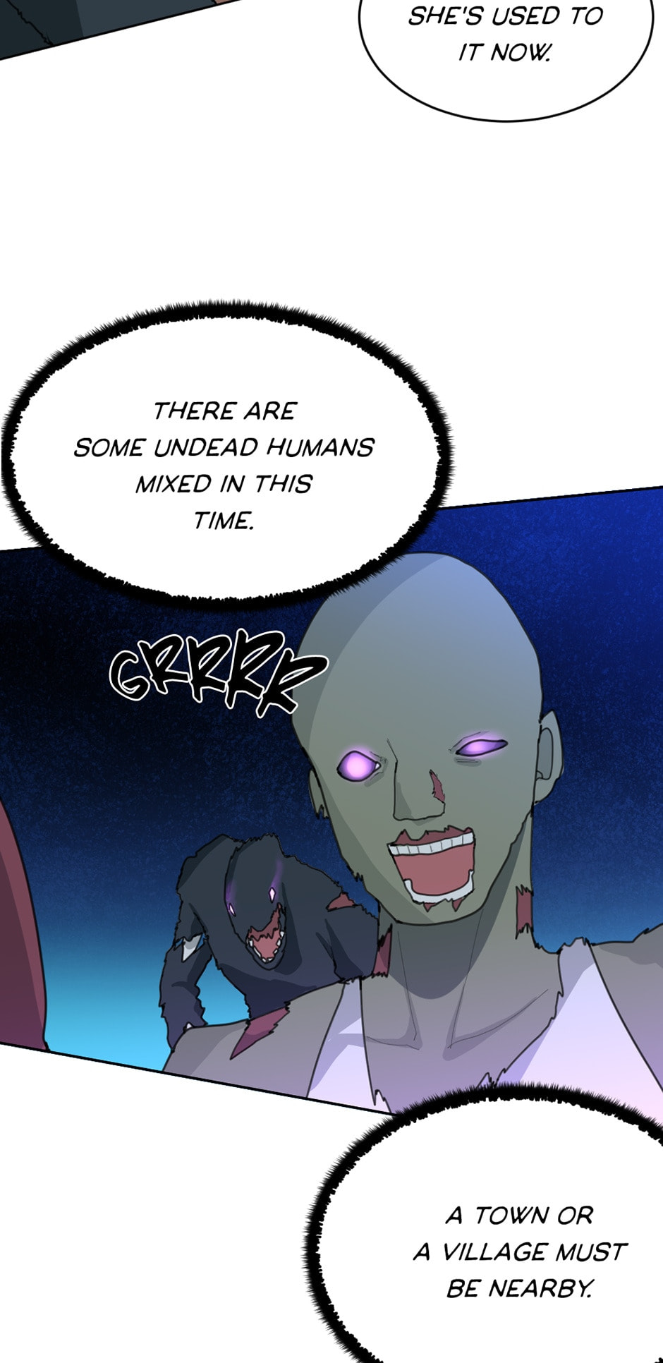 Read Life Cry chapter 48 image 53 on Lezhin