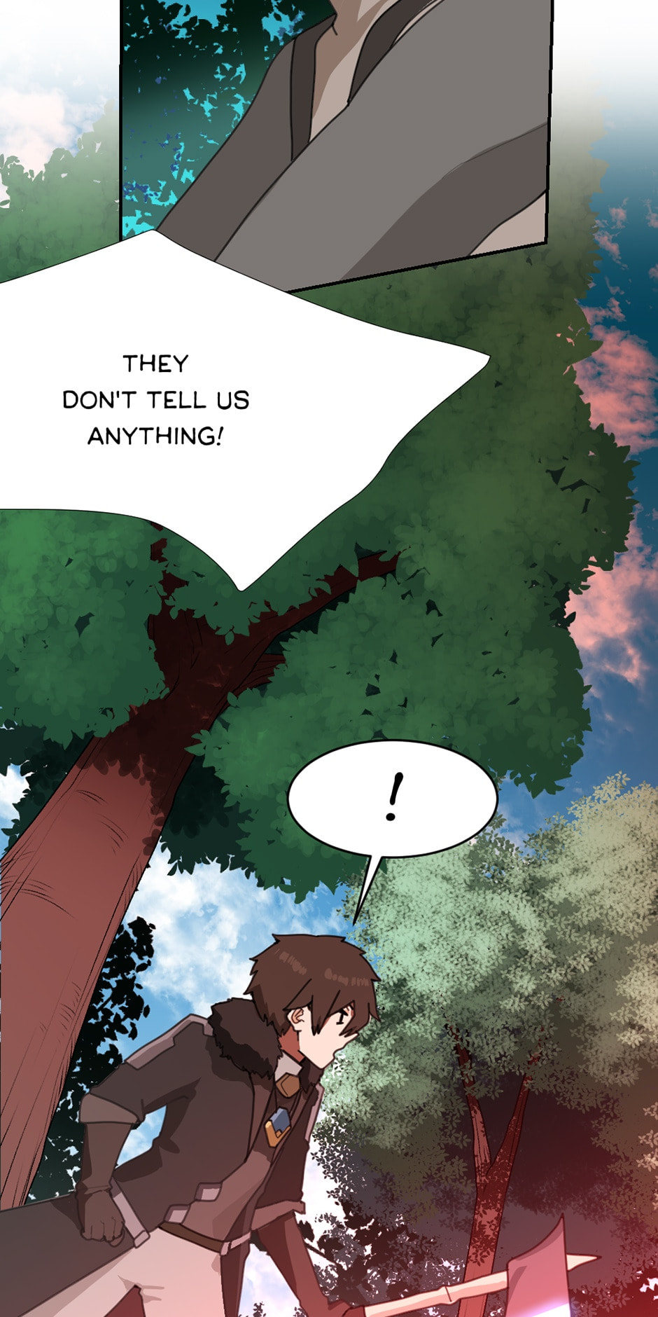 Read Life Cry chapter 48 image 8 on Lezhin
