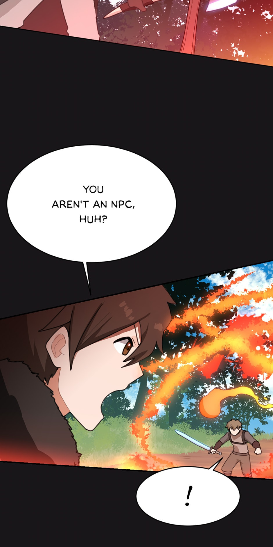 Read Life Cry chapter 48 image 9 on Lezhin
