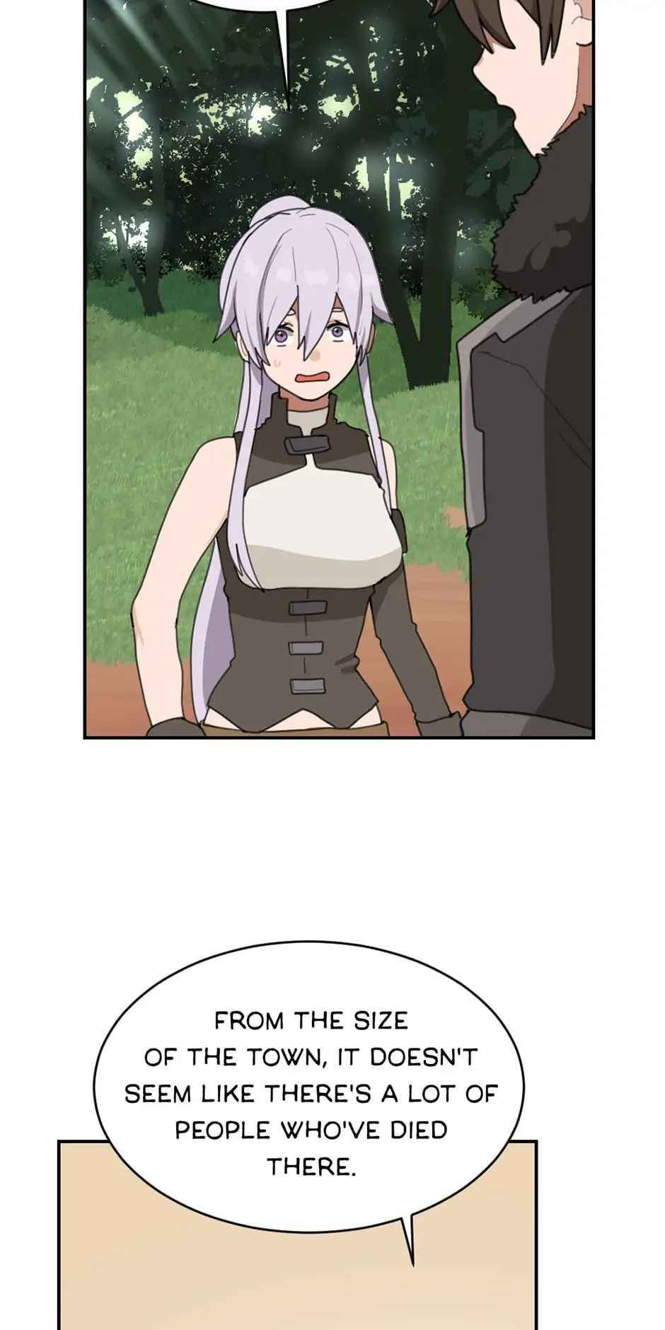Read Life Cry chapter 49 image 37 on Lezhin