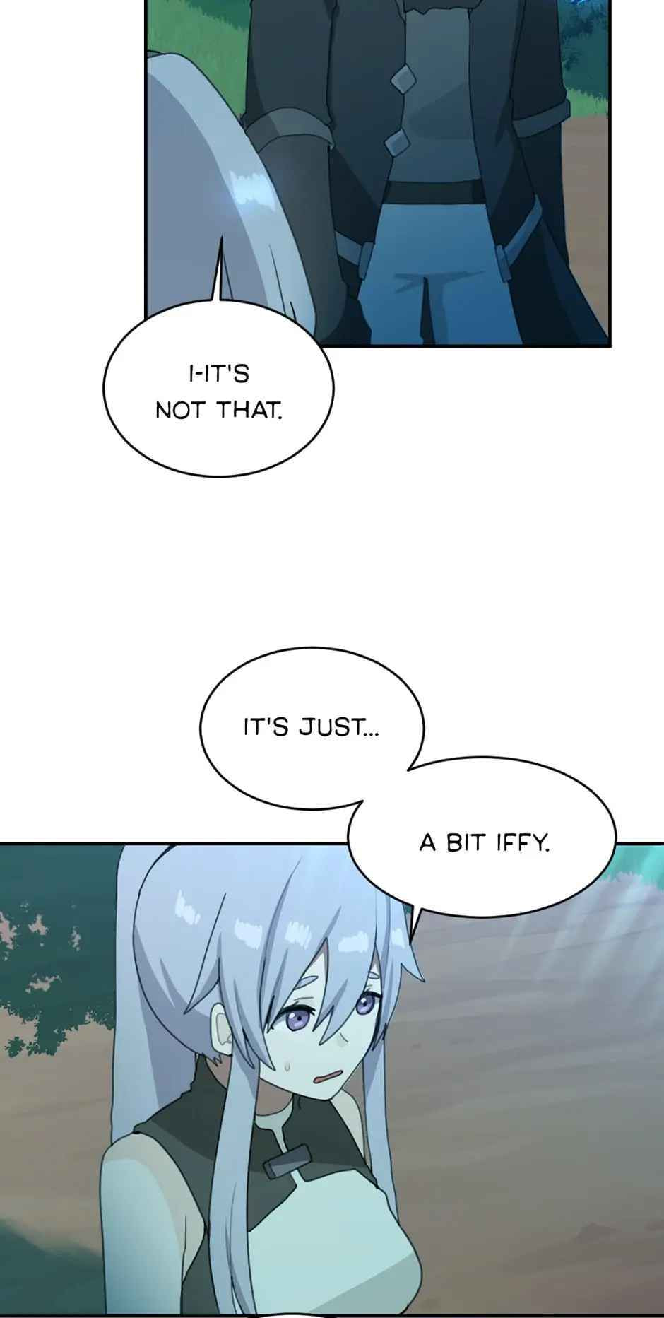 Read Life Cry chapter 49 image 8 on Lezhin