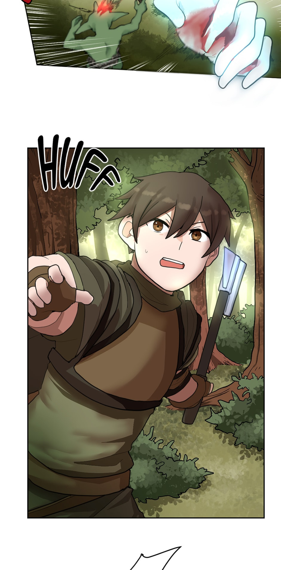 Read Life Cry chapter 5 image 21 on Lezhin