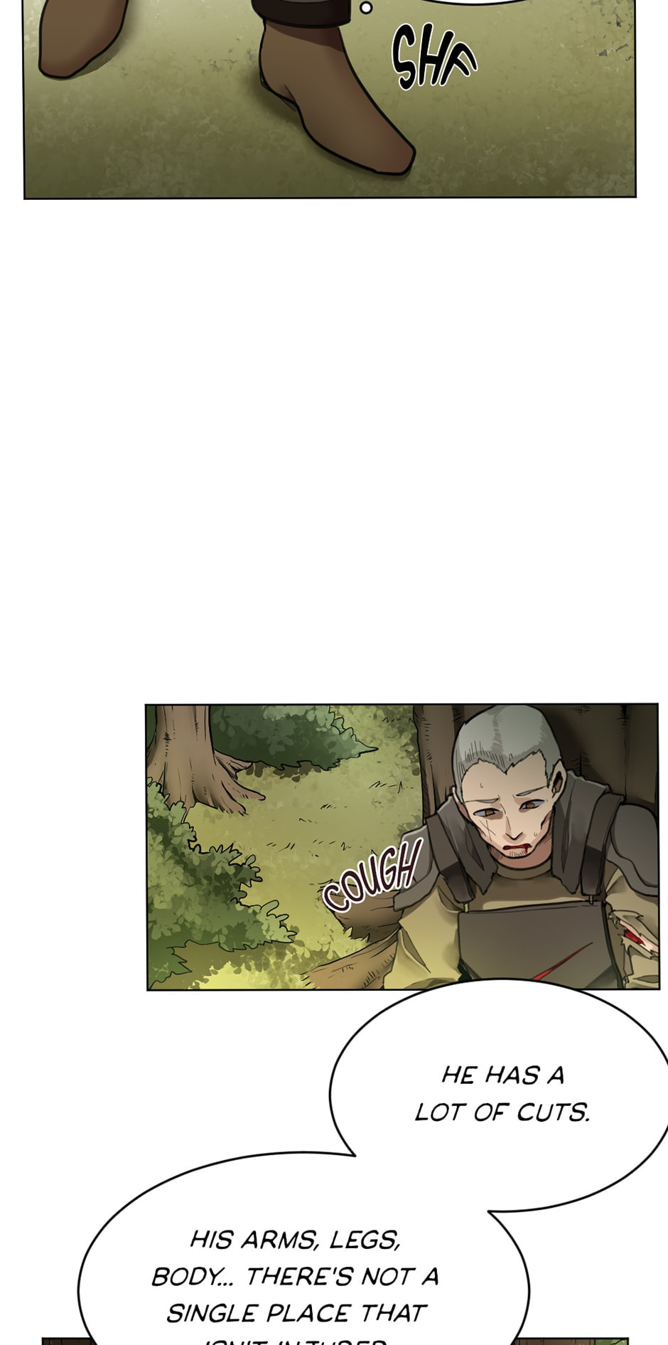 Read Life Cry chapter 5 image 31 on Lezhin