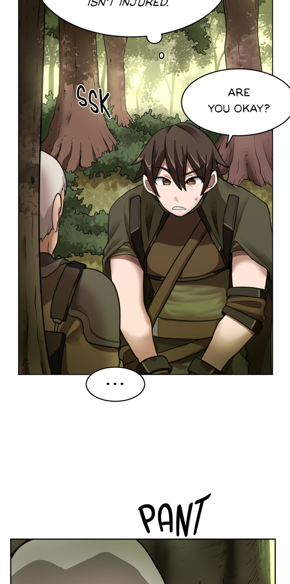 Read Life Cry chapter 5 image 32 on Lezhin