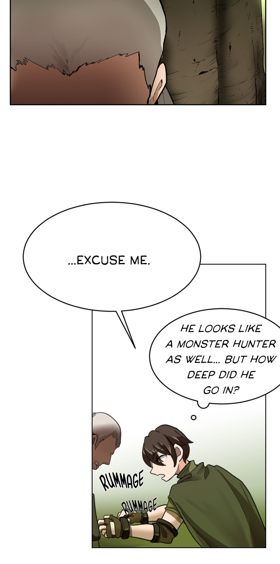 Read Life Cry chapter 5 image 33 on Lezhin