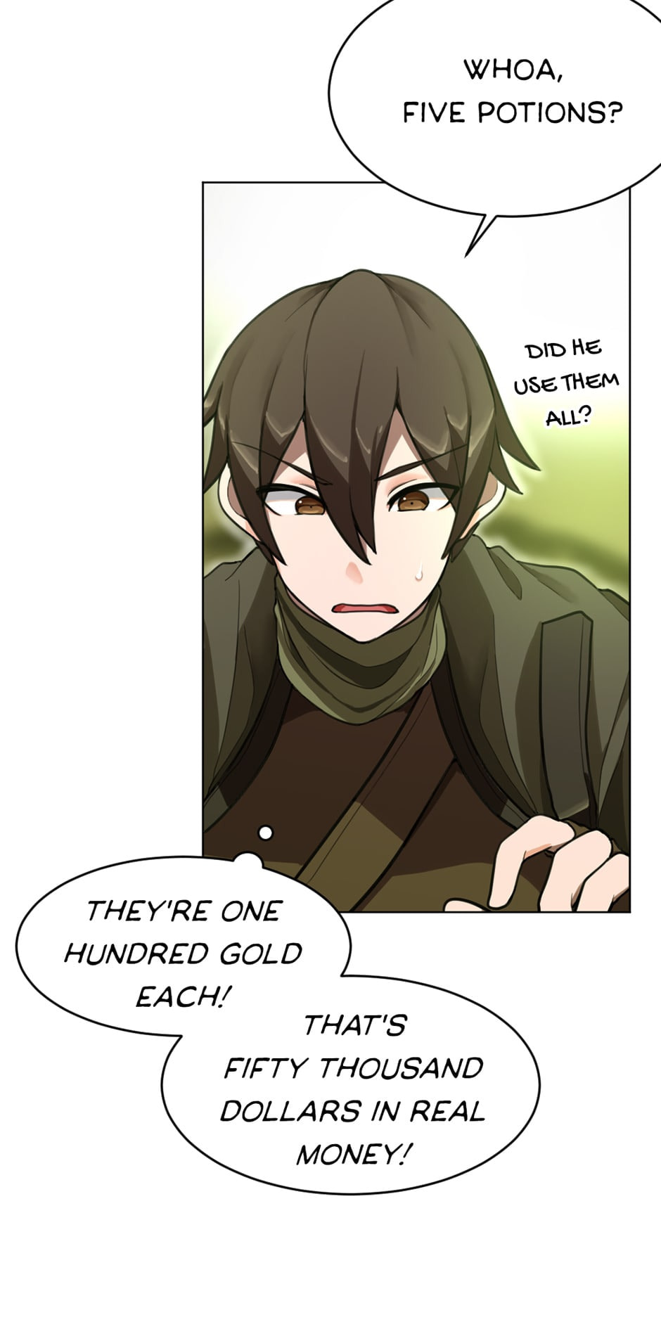 Read Life Cry chapter 5 image 35 on Lezhin