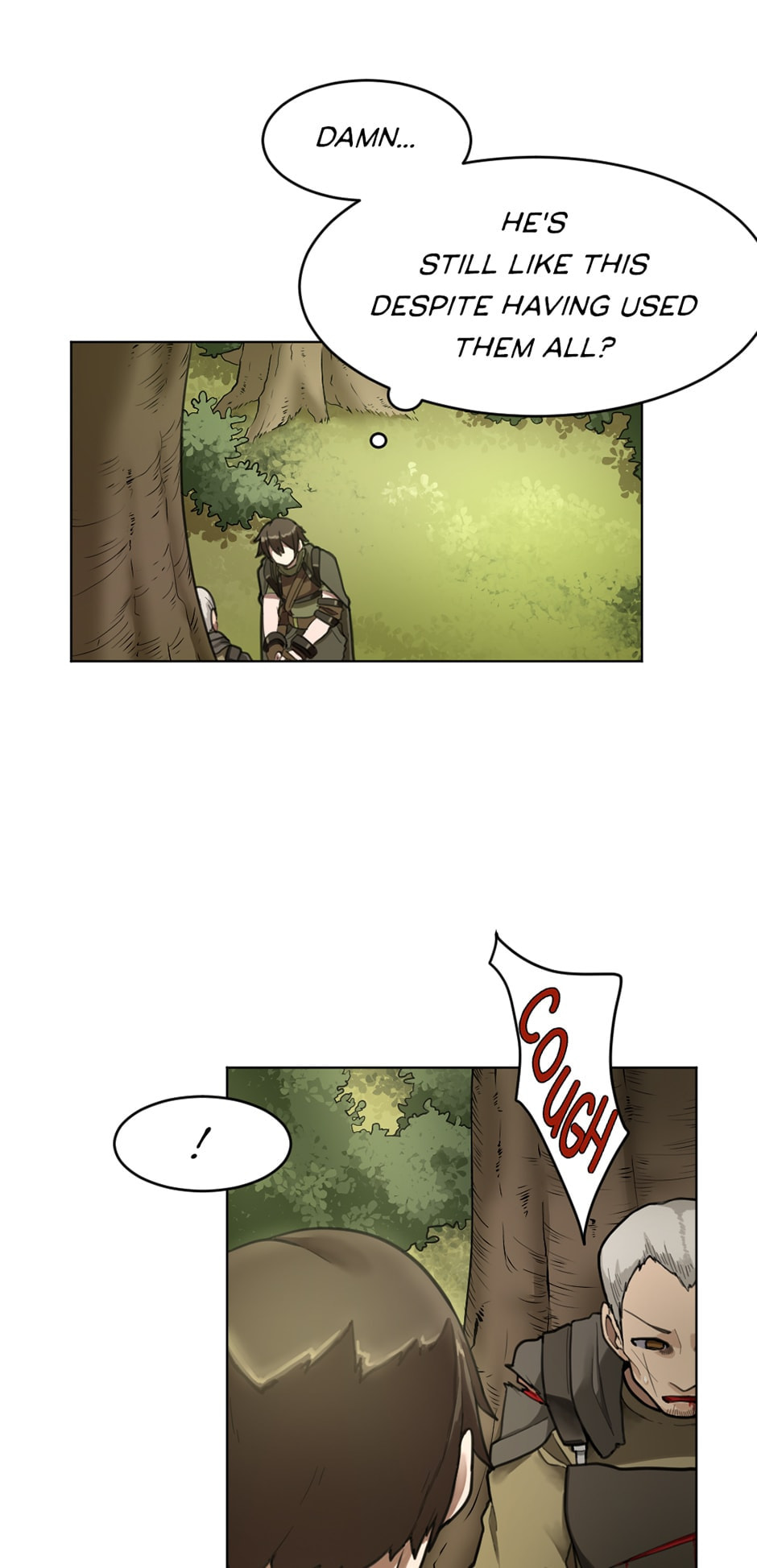 Read Life Cry chapter 5 image 36 on Lezhin