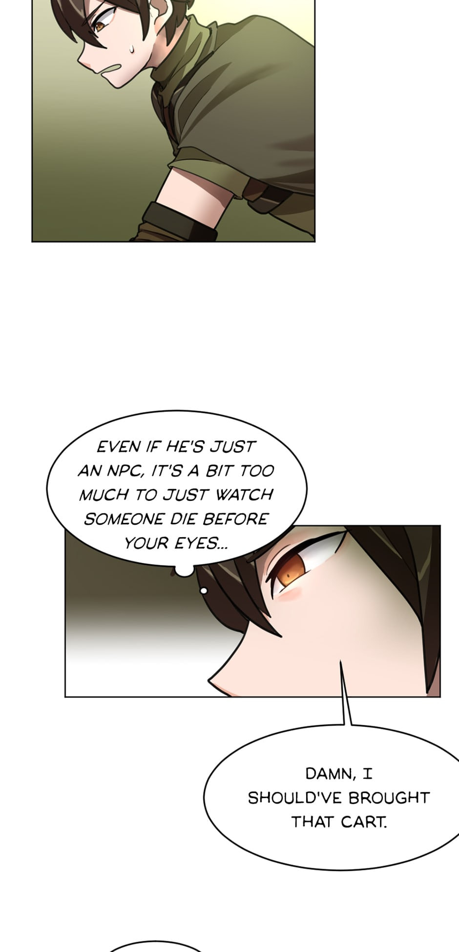 Read Life Cry chapter 5 image 38 on Lezhin