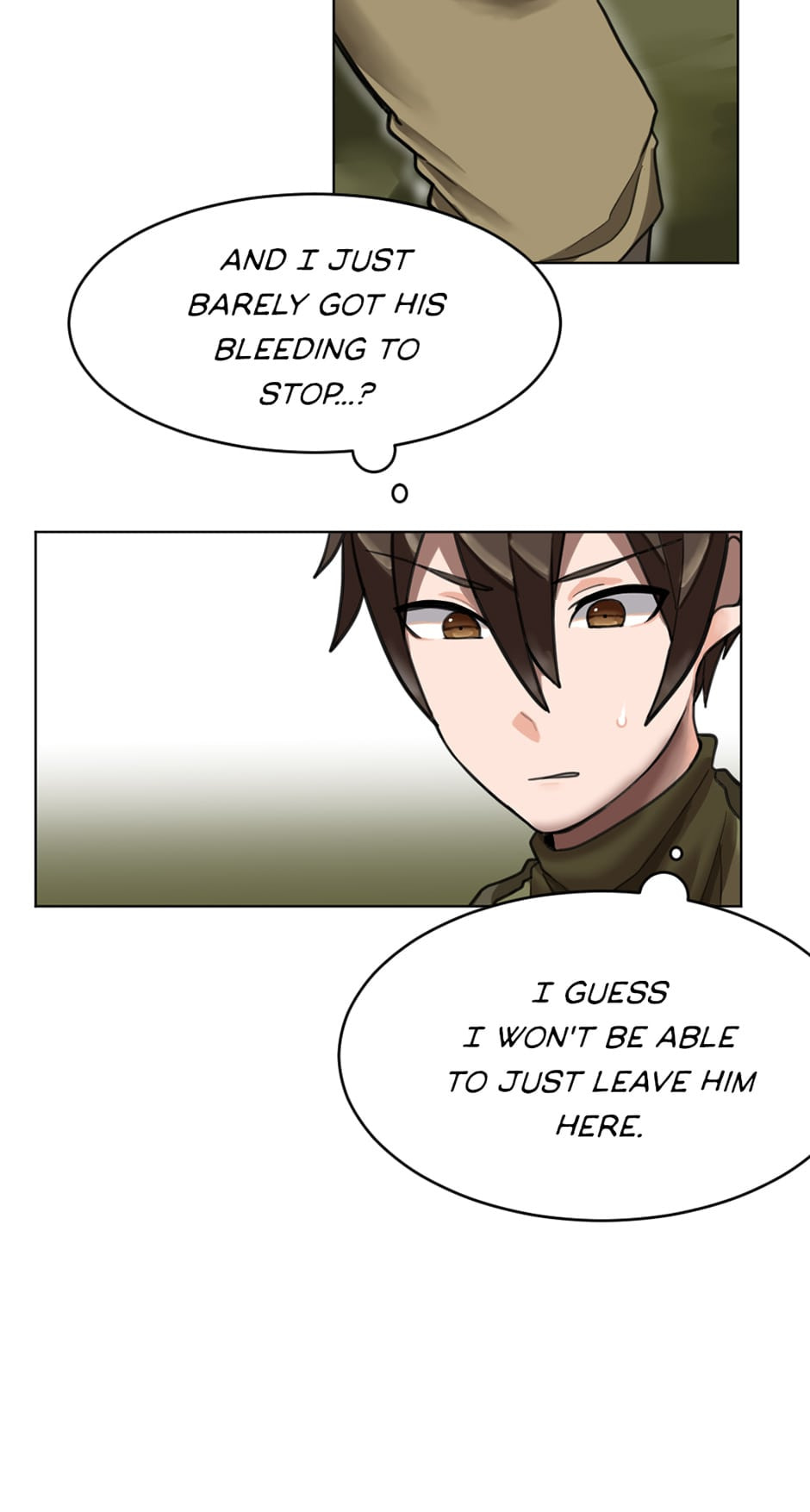 Read Life Cry chapter 5 image 54 on Lezhin