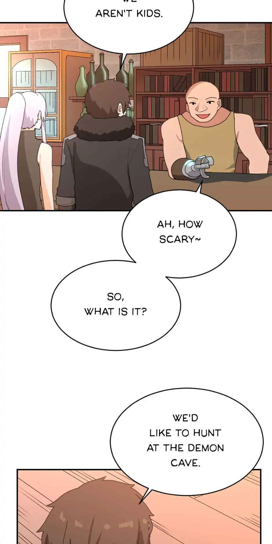 Read Life Cry chapter 50 image 22 on Lezhin