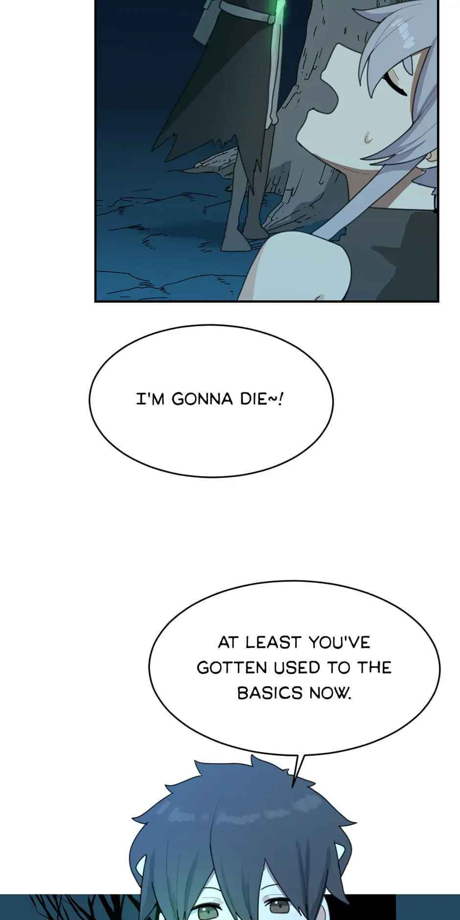 Read Life Cry chapter 51 image 14 on Lezhin