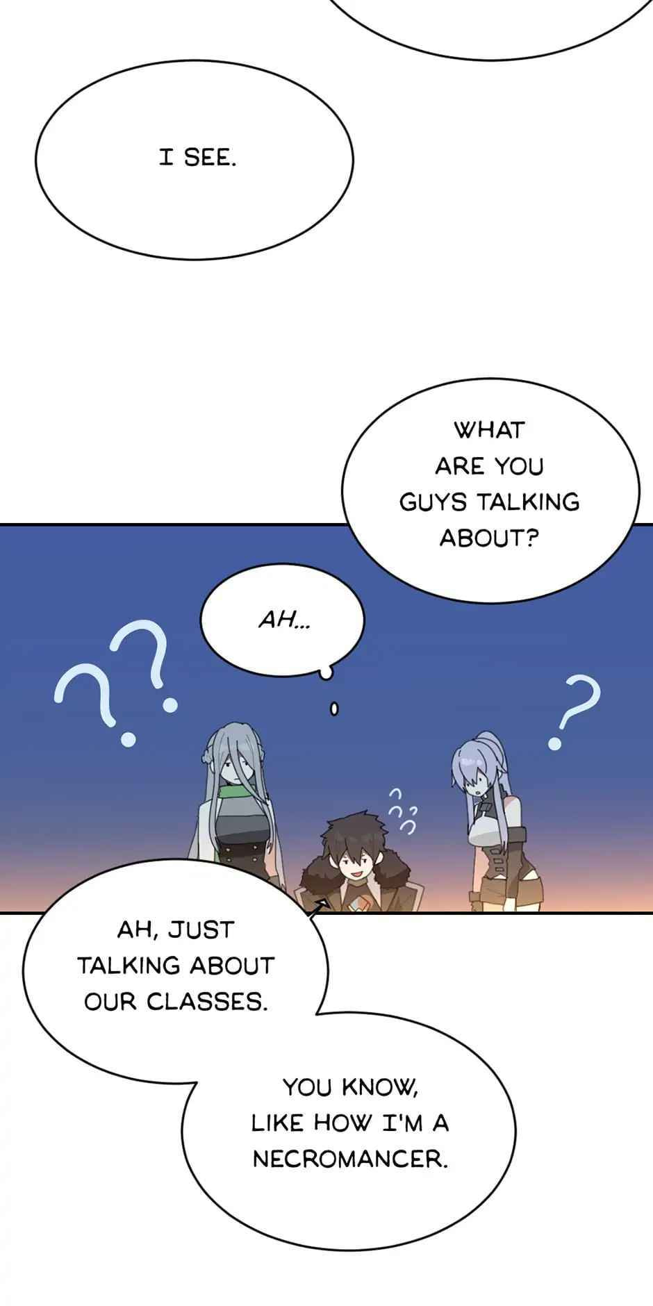 Read Life Cry chapter 52 image 21 on Lezhin