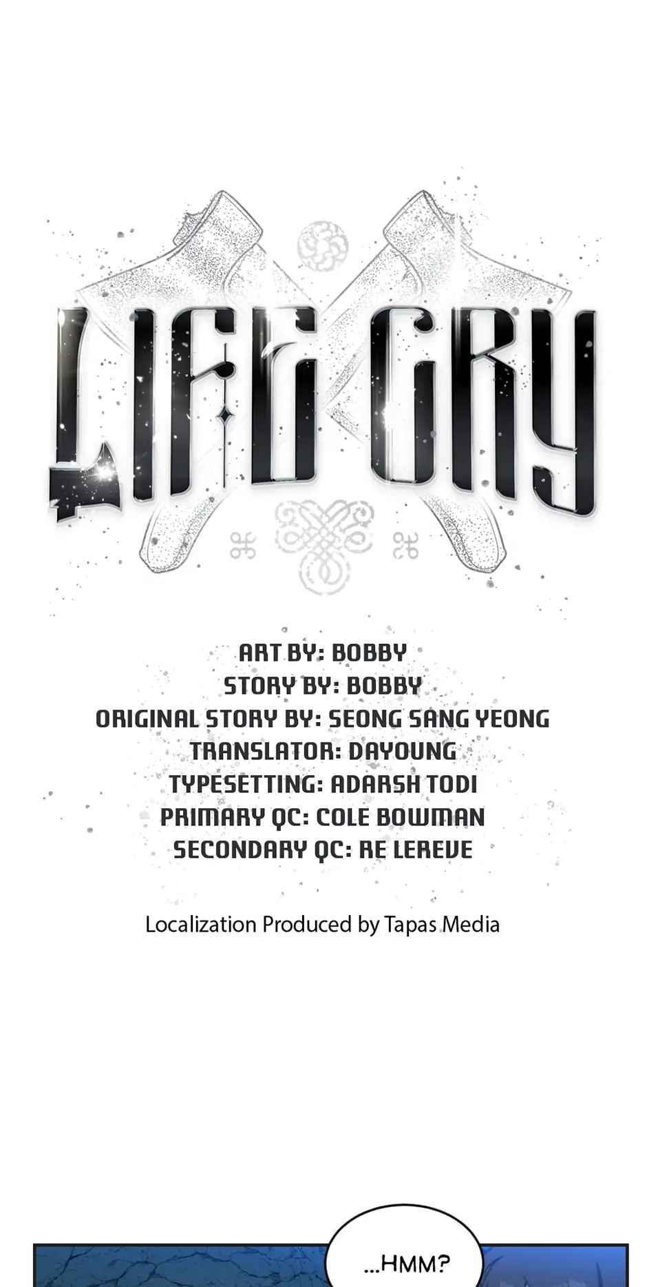 Read Life Cry chapter 52 image 40 on Lezhin