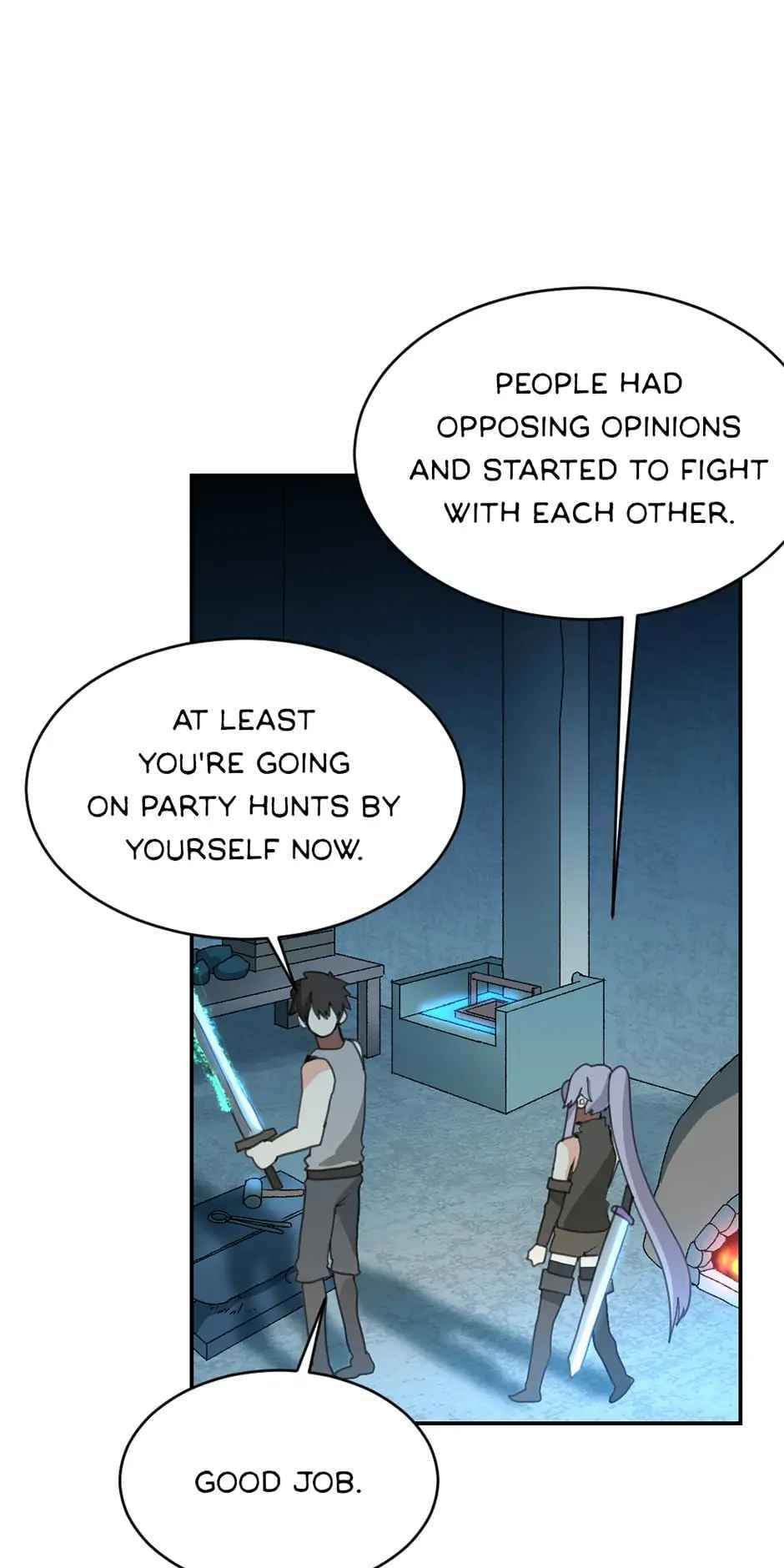 Read Life Cry chapter 54 image 33 on Lezhin